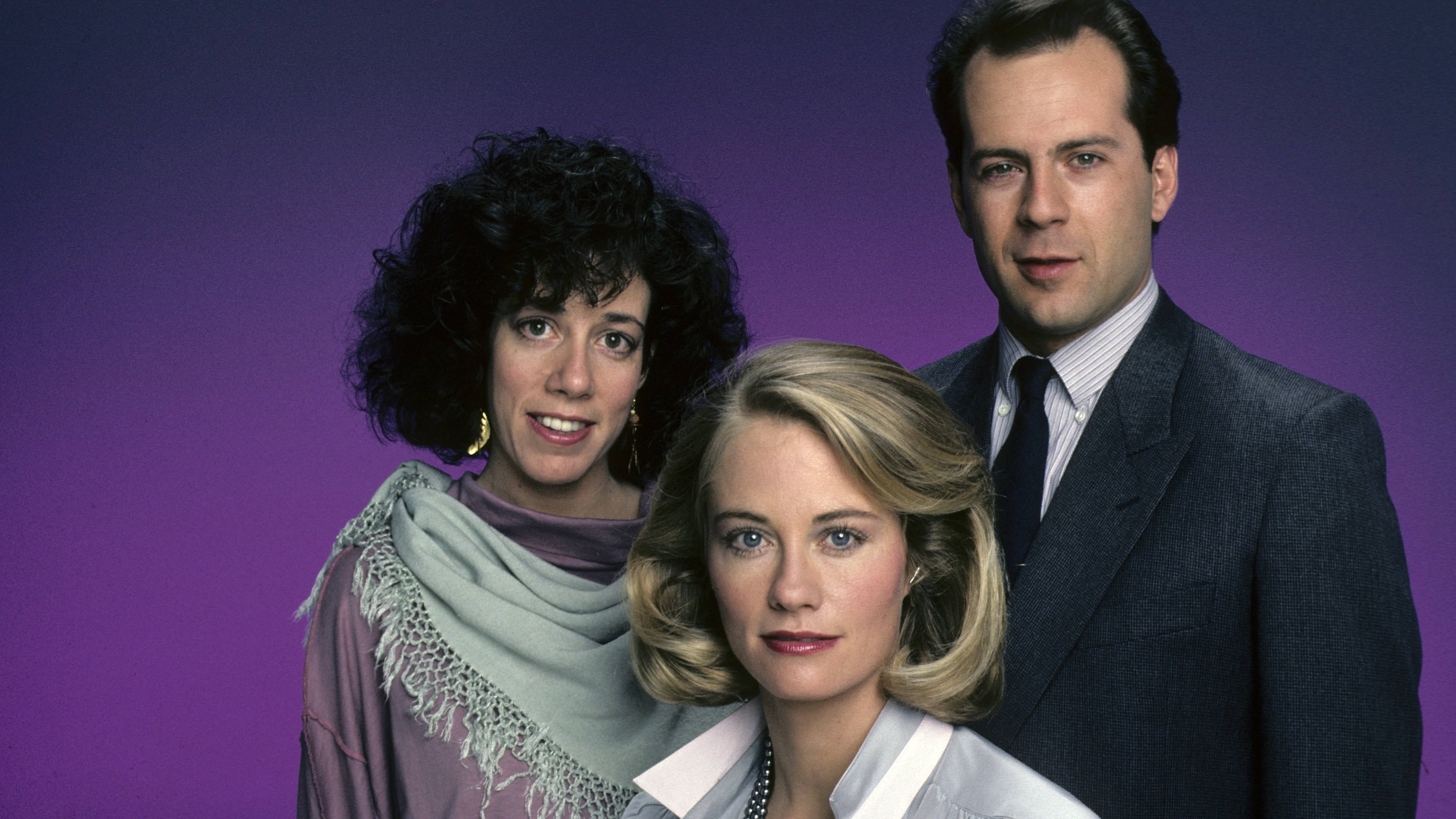 1985-1989 TV series, Moonlighting backdrop, Retro TV nostalgia, Classic TV show, 3730x2100 HD Desktop