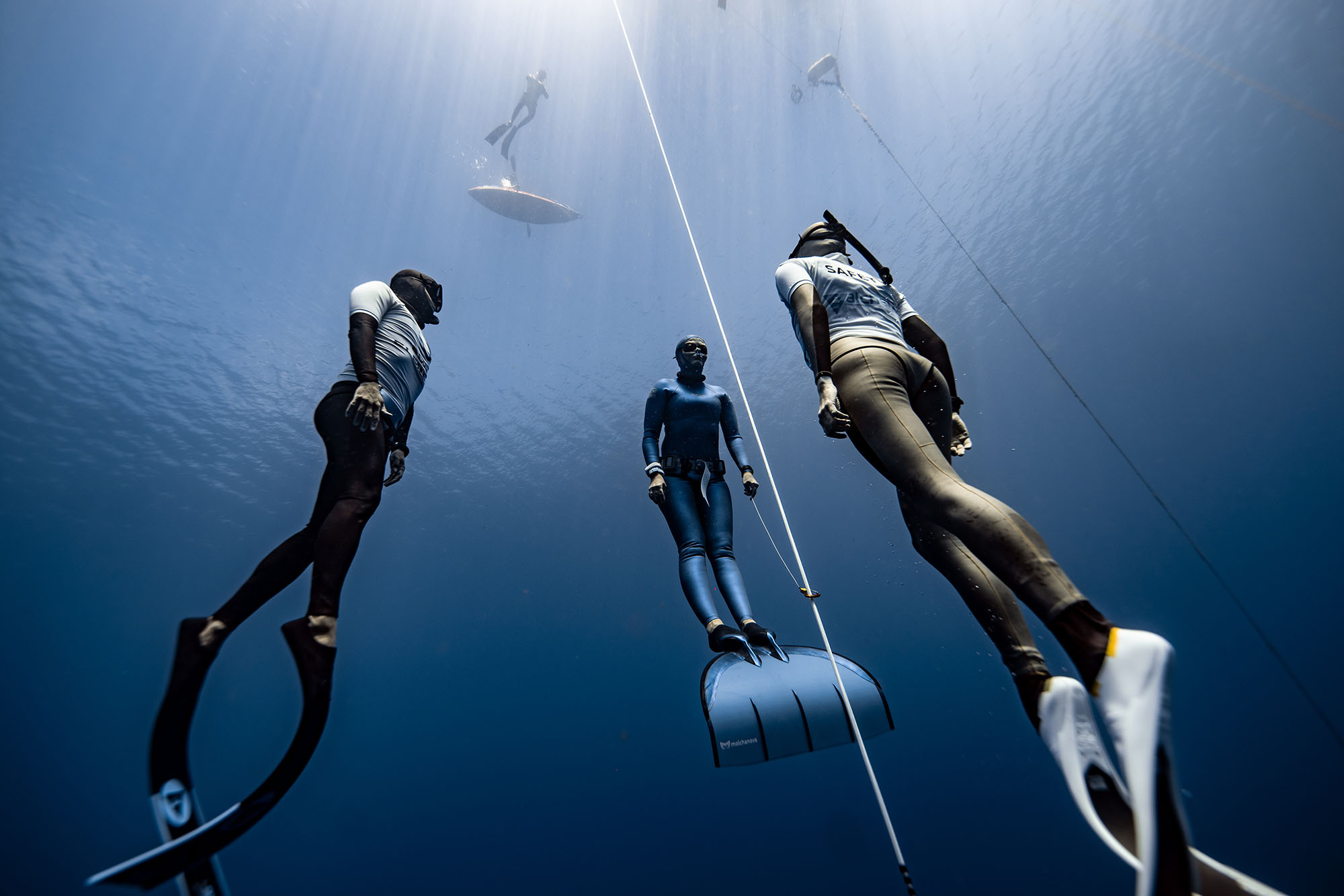 Freediving, Sports,Freediving Competition,Dominica Training, 2000x1340 HD Desktop