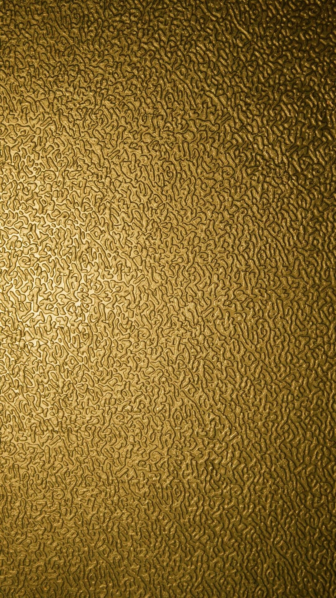 Gold Foil, Intricate patterns, Visual appeal, Decorative wallpapers, 1080x1920 Full HD Phone