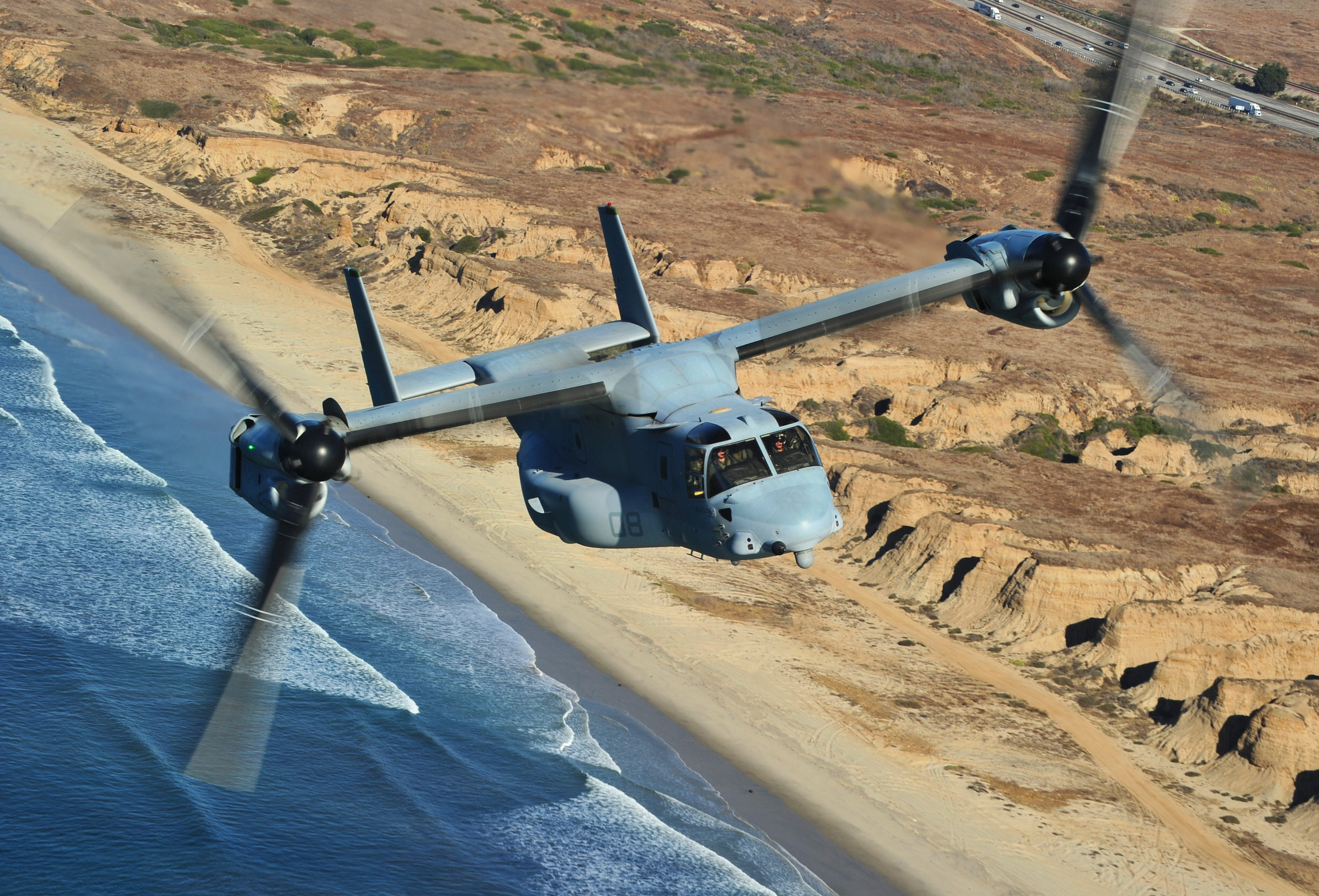 V-22 Osprey, No purchase by Israel, Vertical Mag, 2800x1910 HD Desktop