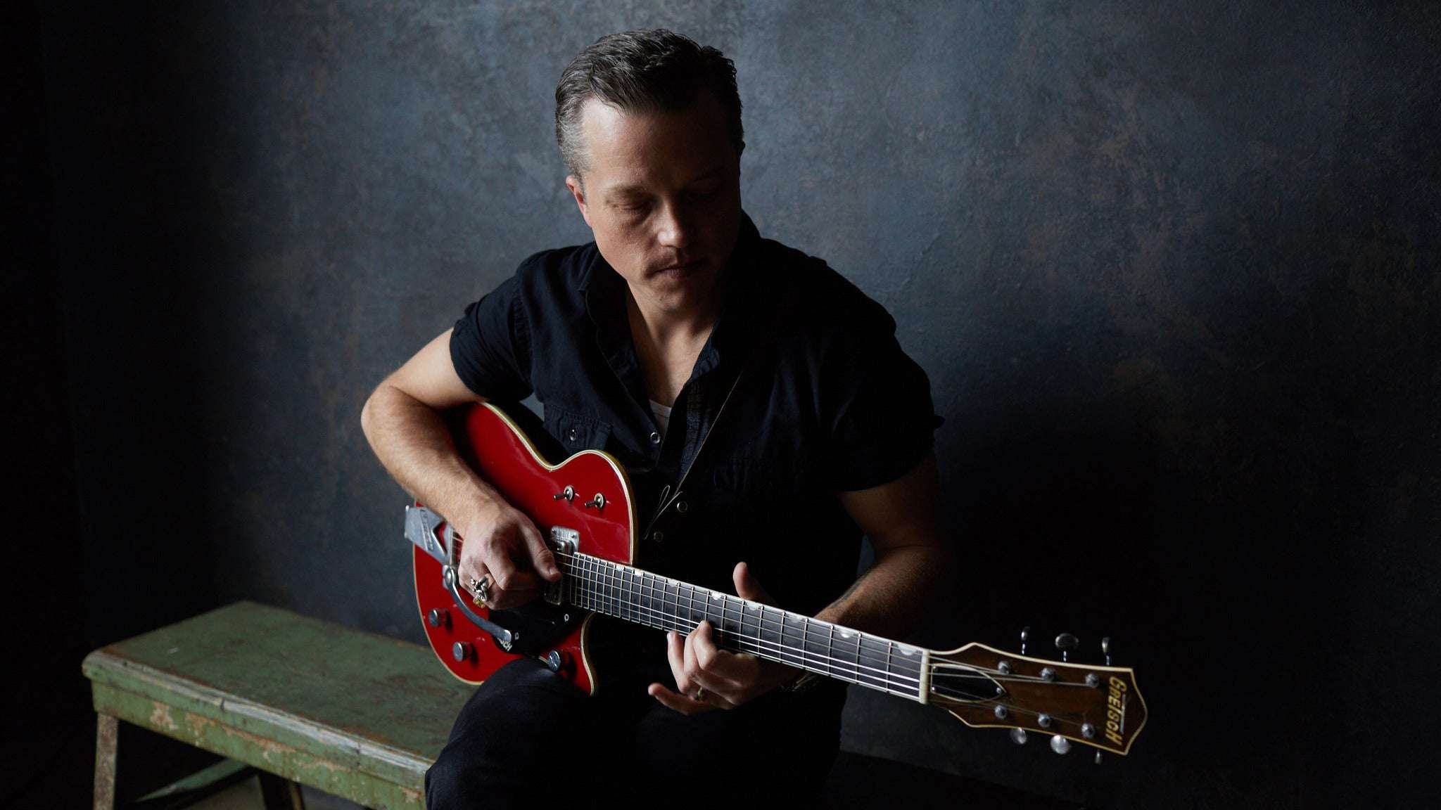 Jason Isbell, Jay Siegan presents, 2050x1160 HD Desktop