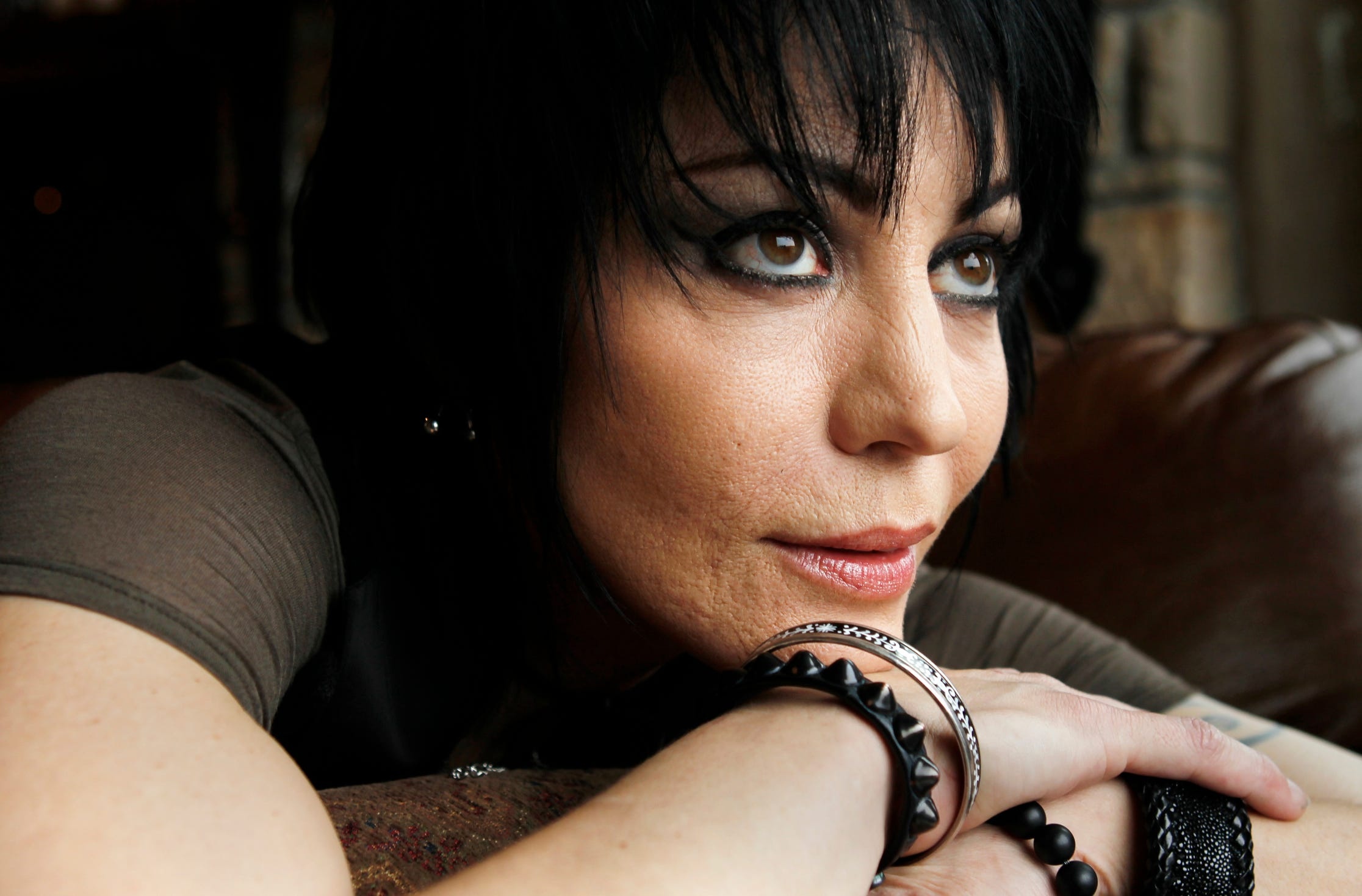 Joan Jett icon status, Rock n roll, 60th birthday celebration, 2240x1470 HD Desktop