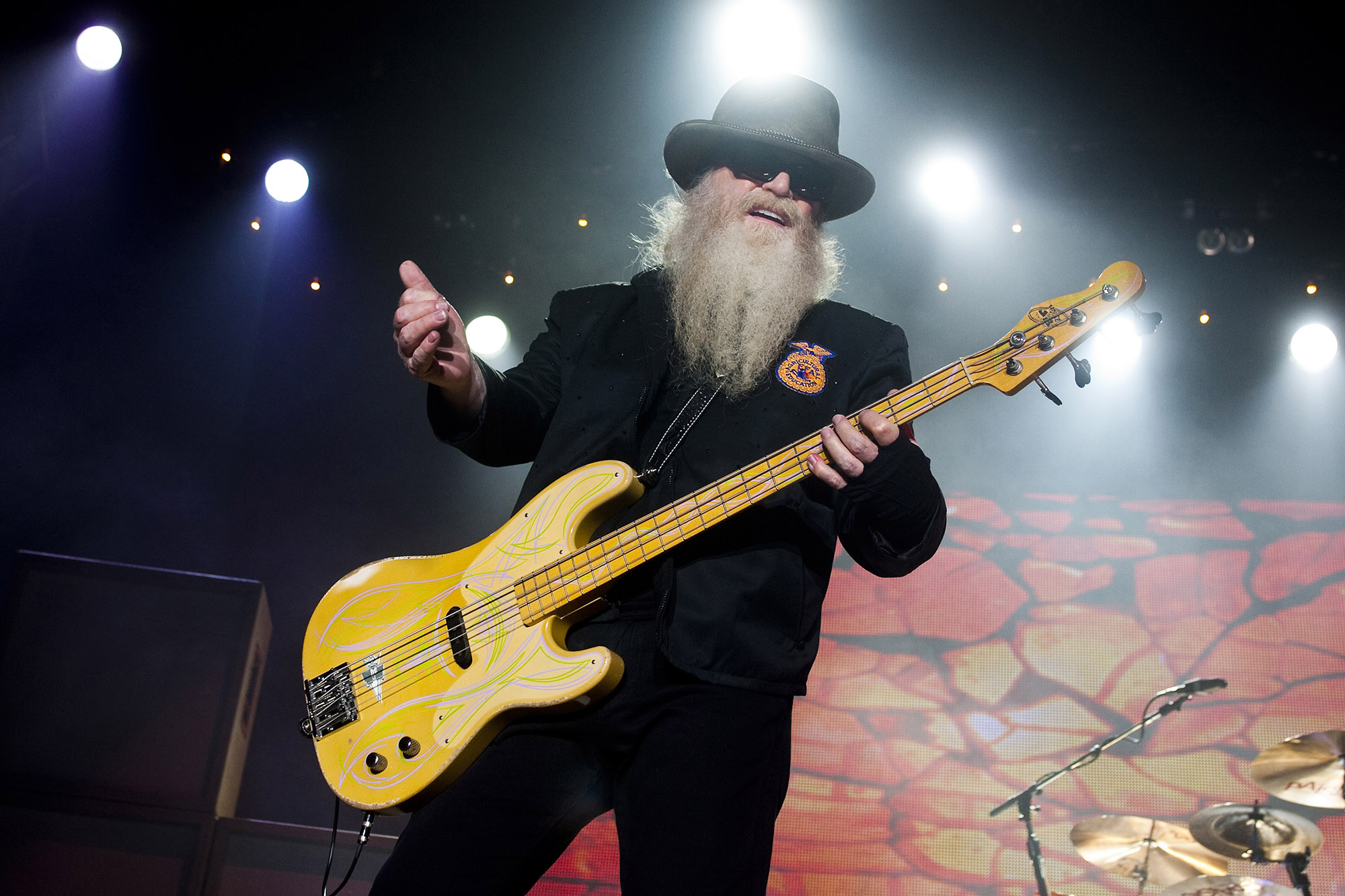 Dusty Hill, ZZ Top bassist, dead at 72 2000x1340