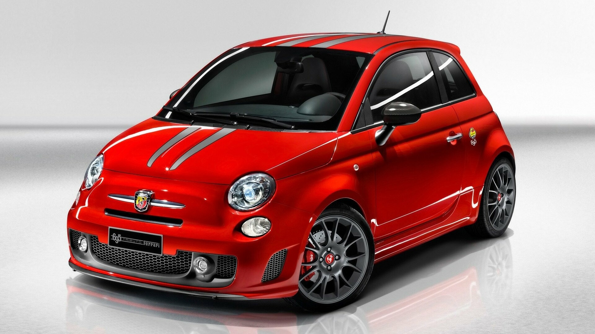 Fiat, Italian automotive charm, Fiat 500 HD wallpapers, Stylish backgrounds, 1920x1080 Full HD Desktop