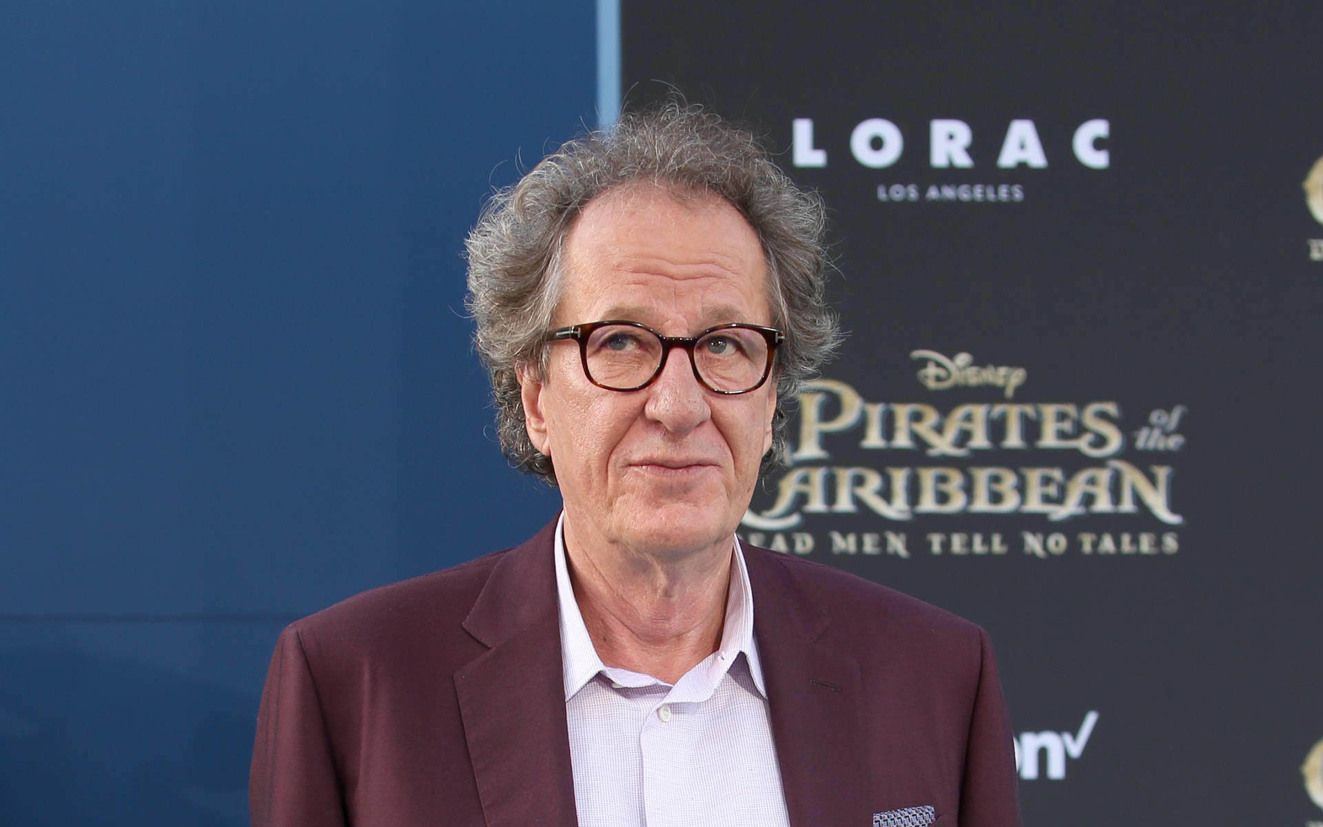 Geoffrey Rush, Defamation lawsuit victory, False accusations, Personal life impact, 1920x1200 HD Desktop