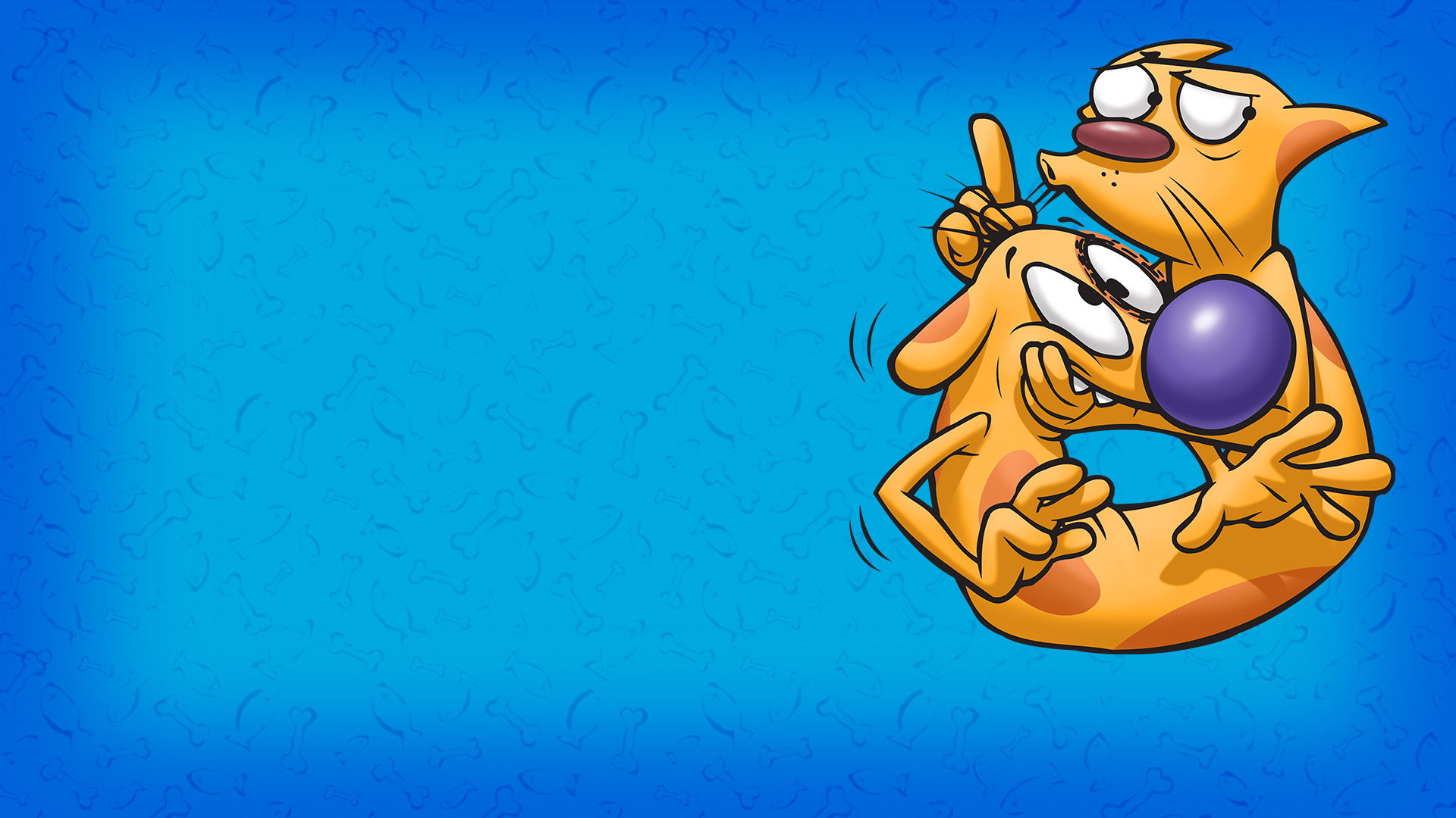 CatDog, Cartoon series, Animation, Christopher Johnson, 1920x1080 Full HD Desktop