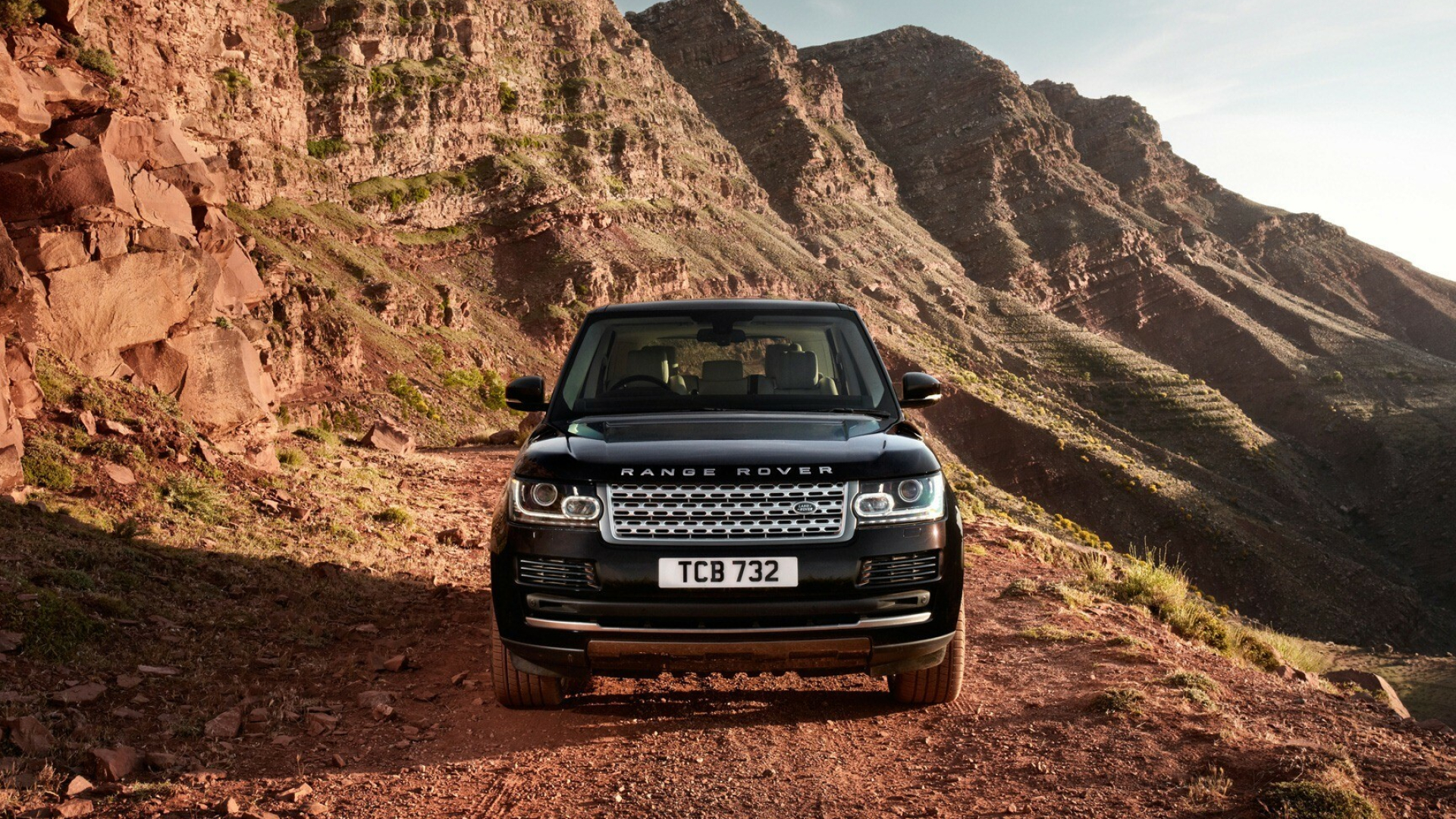 Land Rover Range Rover, Vogue edition, Luxury at its finest, Impressive wallpaper, 1920x1080 Full HD Desktop