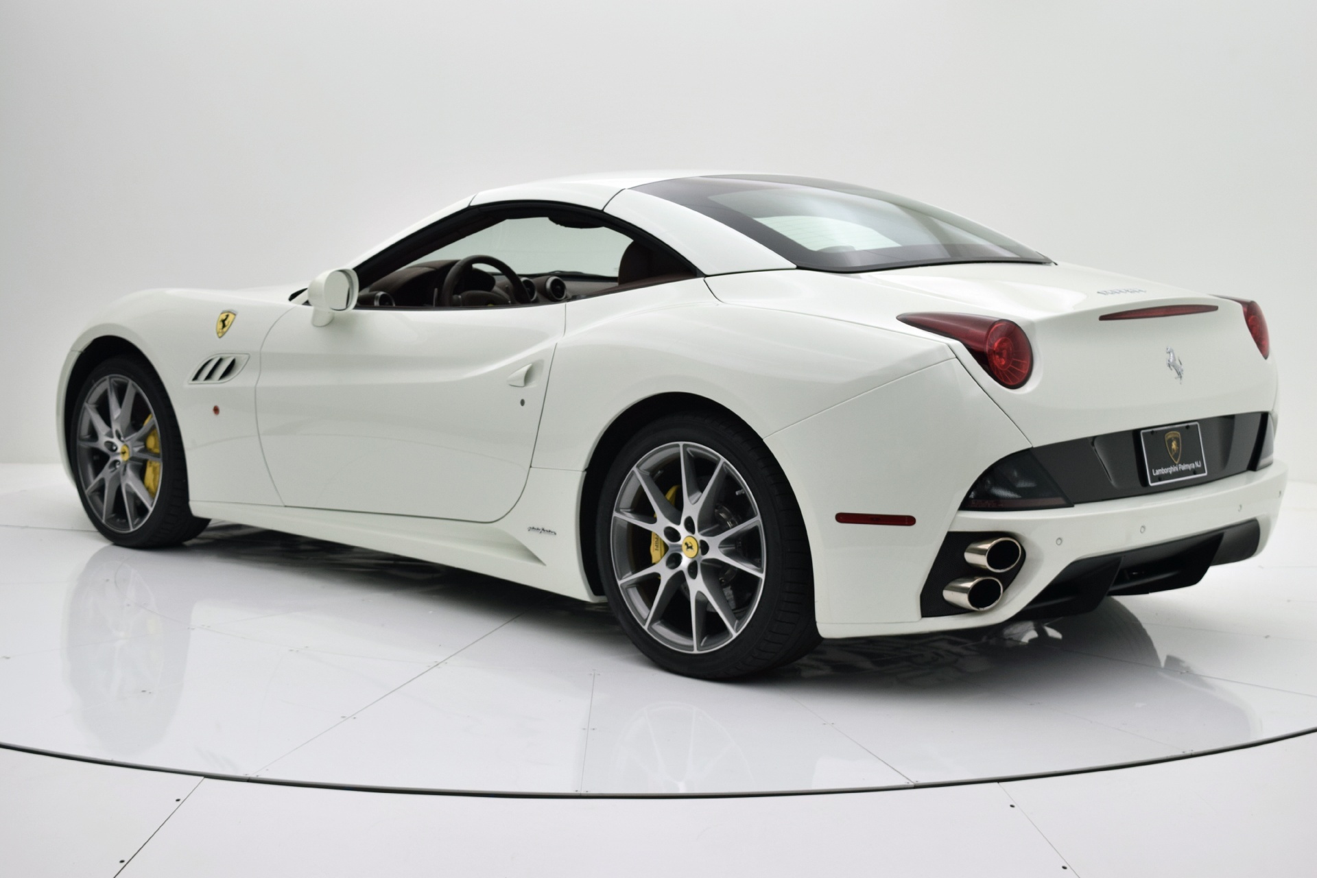 2012 Model, Ferrari California T Wallpaper, 1920x1280 HD Desktop