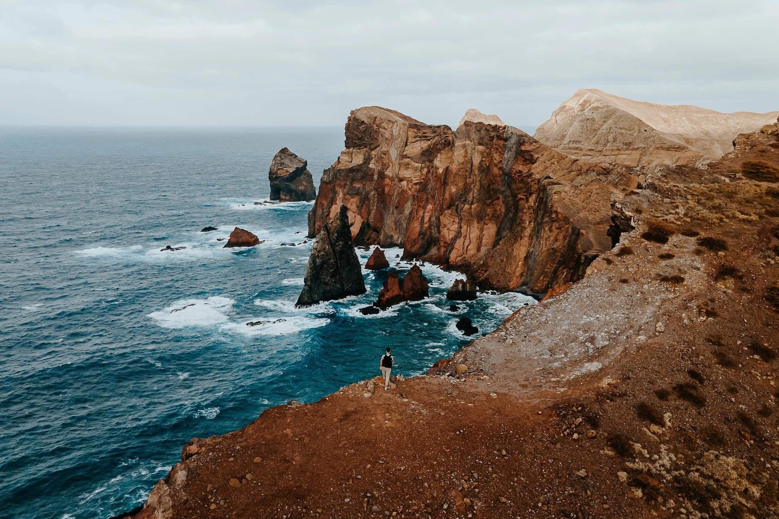 Madeira, Stunning viewpoints, Island paradise, Soulful exploration, 2500x1670 HD Desktop