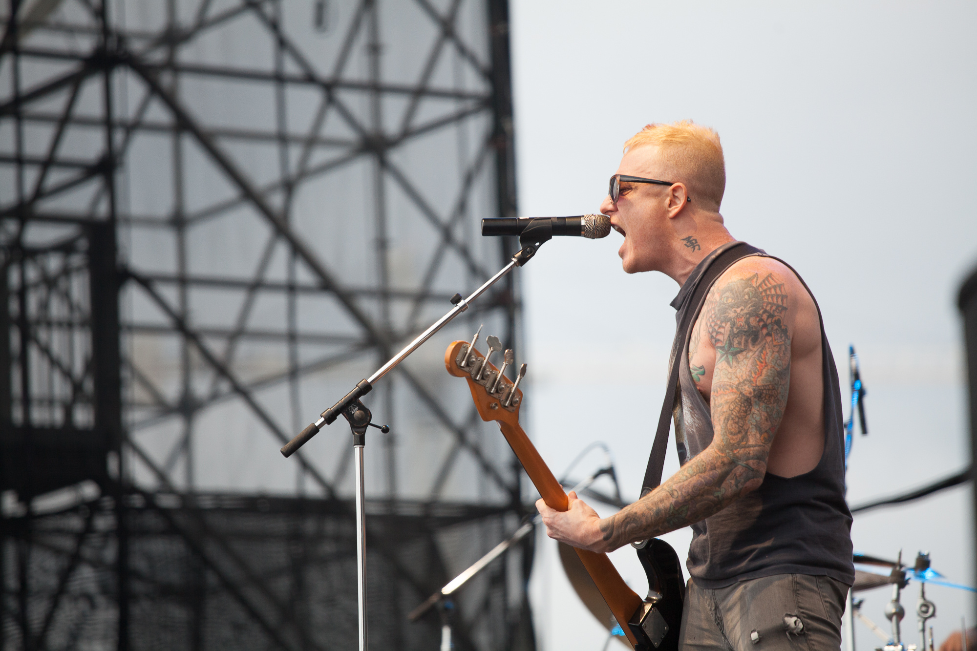 Eve 6, I Mother Earth, Sloan, Our Lady Peace -- Echo Beach-- Edgefest III, 2014 Darryl Block Photography 2000x1340