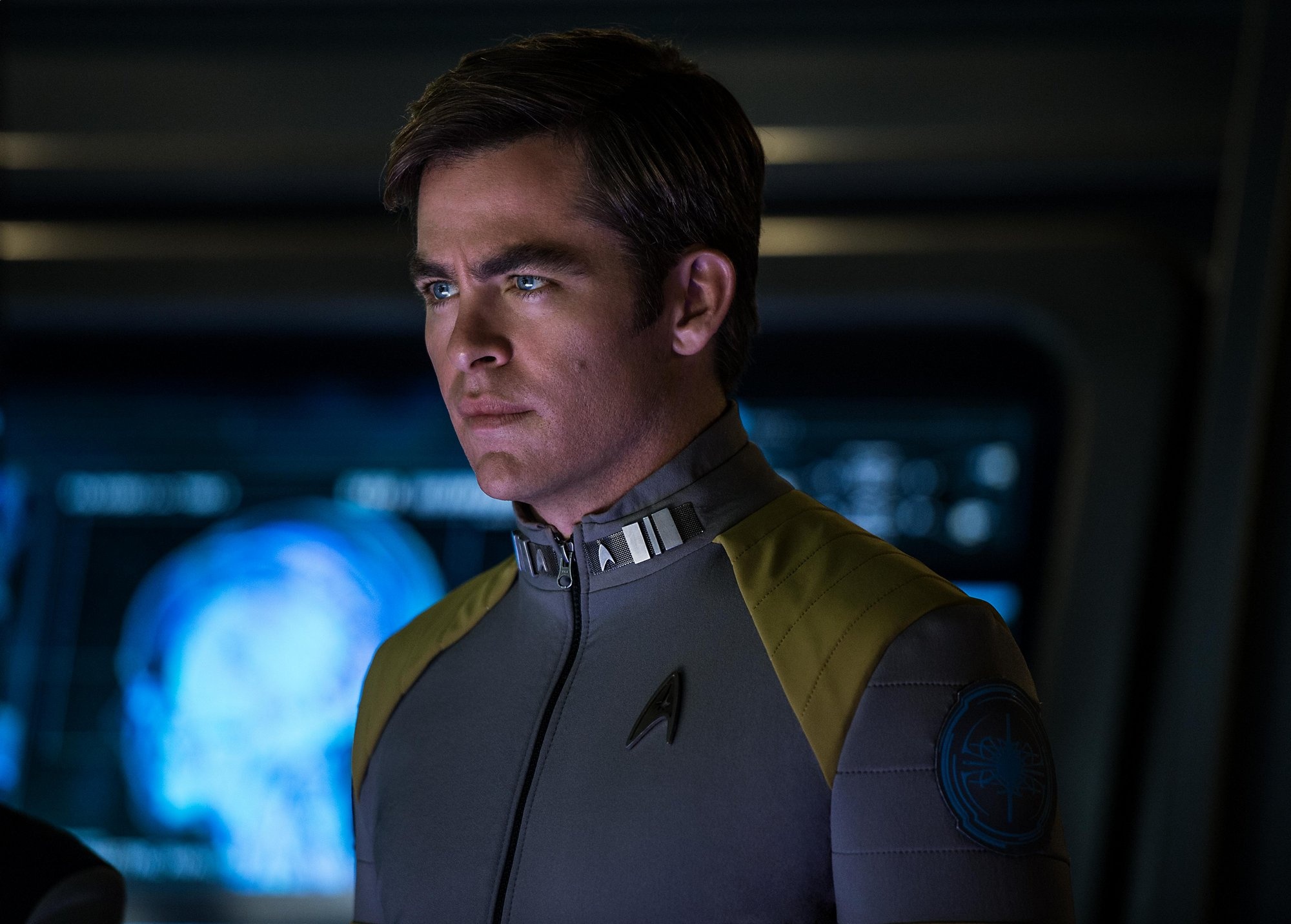 Star Trek Beyond, Intergalactic adventure, Exhilarating action, Space exploration, 2000x1440 HD Desktop