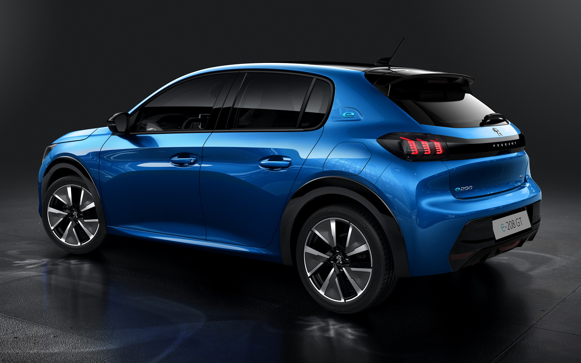 Peugeot 208, Automatic transmission, Stylish design, Car story, 1920x1200 HD Desktop