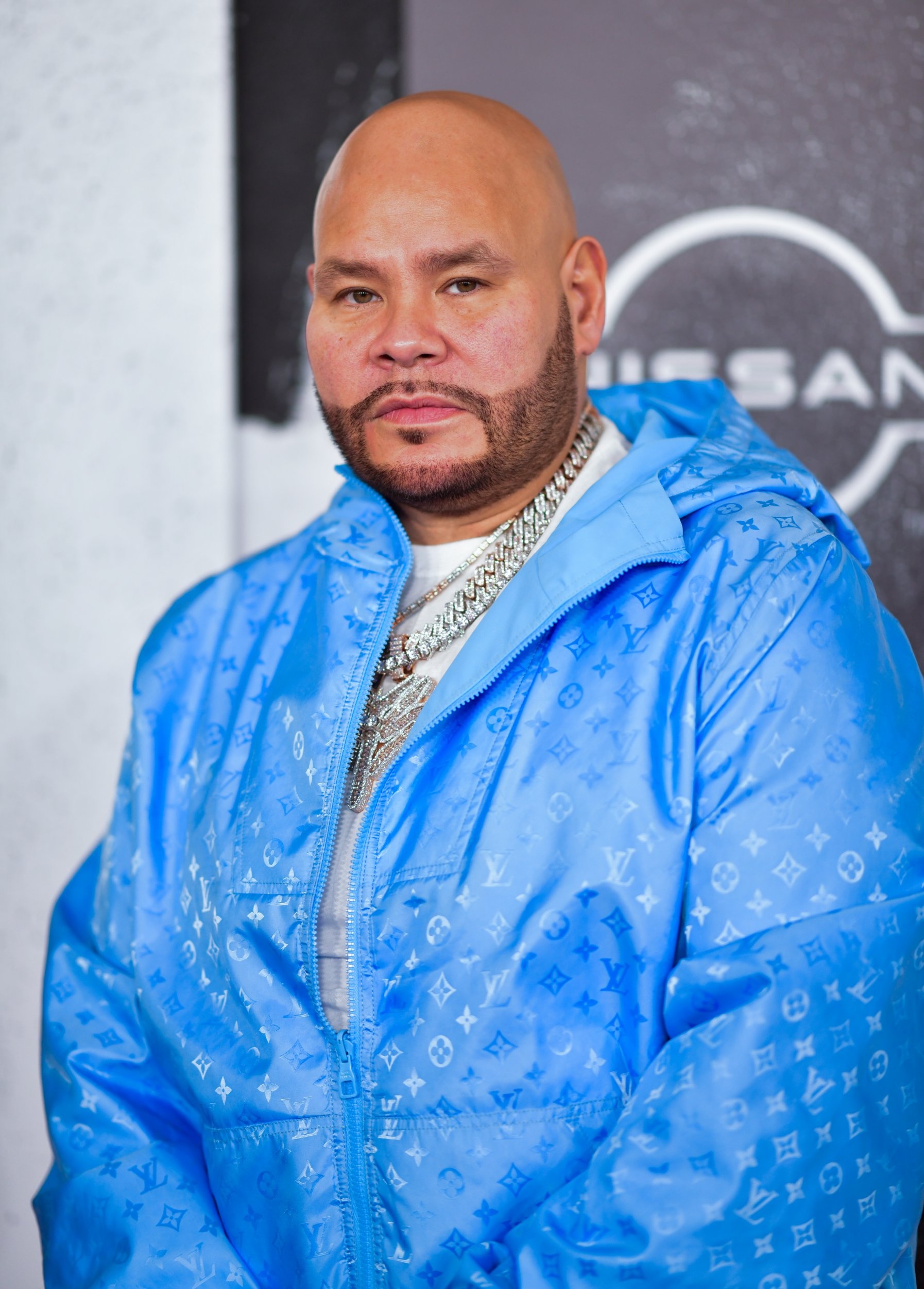 Fat Joe, Guest hosts, Ailing divas, Wendy Williams Show, 1800x2500 HD Phone