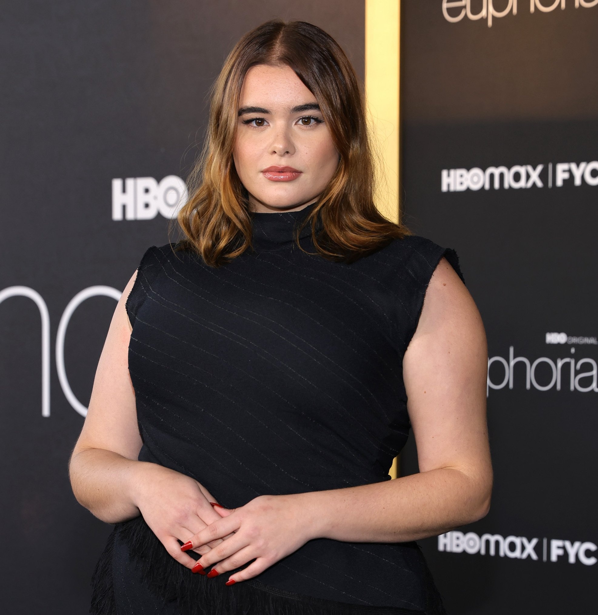 Barbie Ferreira, Stunning exit from Euphoria, 1980x2030 HD Phone