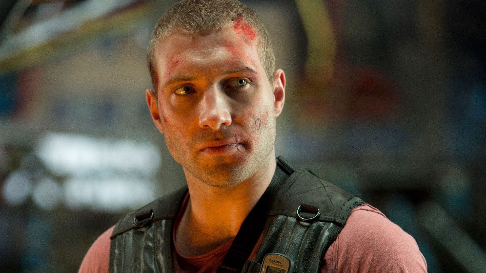 Jai Courtney, Kyle Reese, Terminator Genesis, 1920x1080 Full HD Desktop