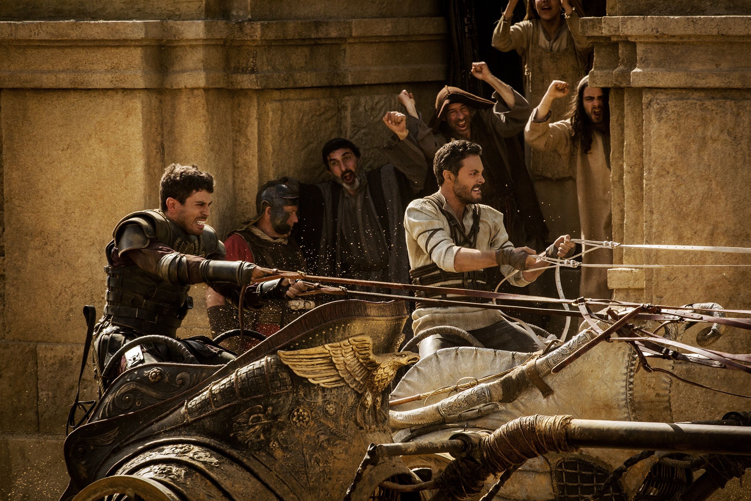 Ben Hur review, Critical analysis, Spectacular epic, New perspective, 2500x1670 HD Desktop