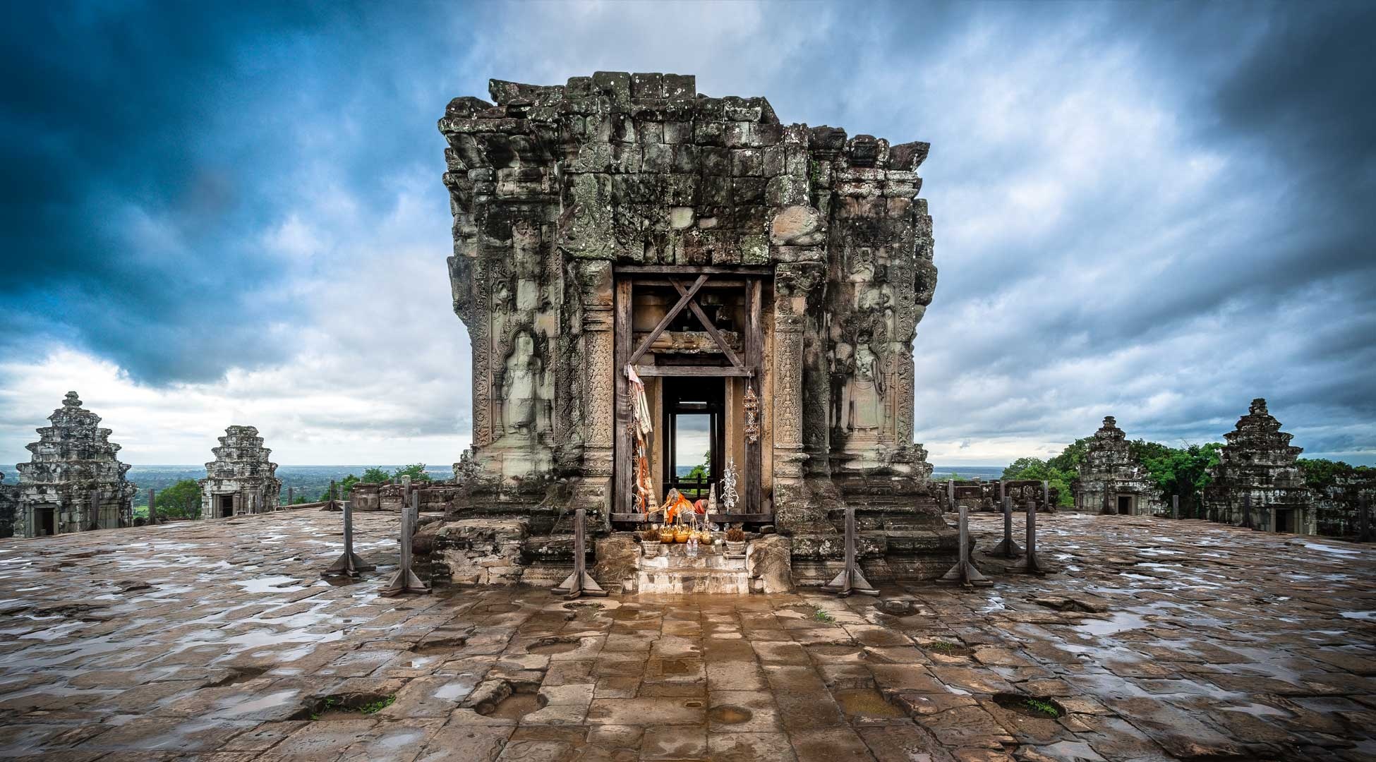 Villa Eternal, Private pool, Siem Reap, Book direct, 1950x1080 HD Desktop