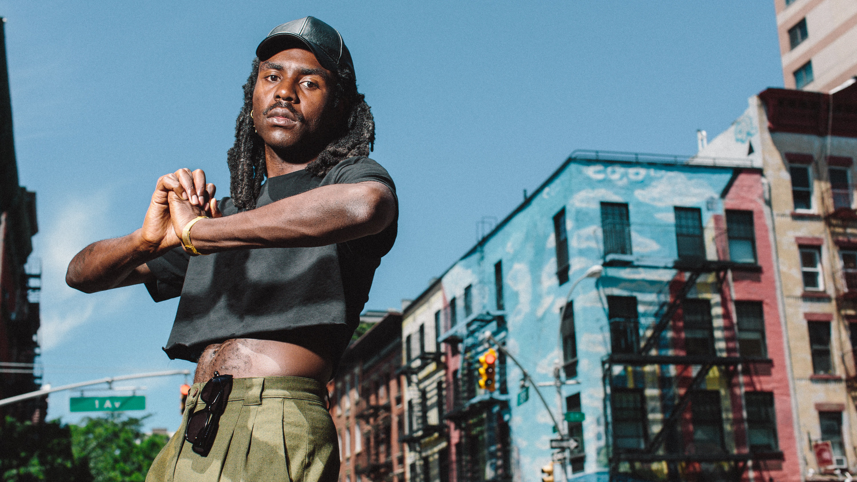 Dev Hynes, New York, Bohemian, 3000x1690 HD Desktop