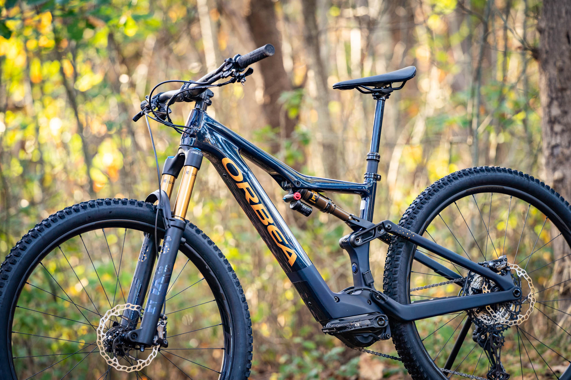 Orbea, Lightweight e-MTB, Orbea Rise, Gamble, 2000x1340 HD Desktop