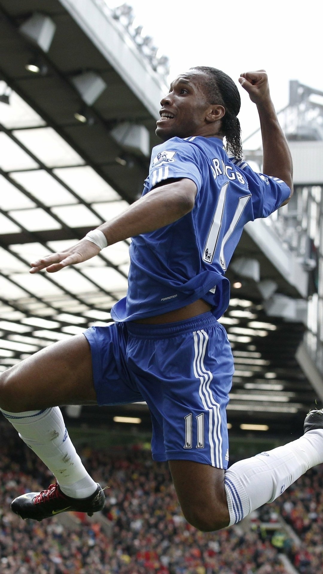 Drogba, Sports, Didier, 1080x1920 Full HD Phone