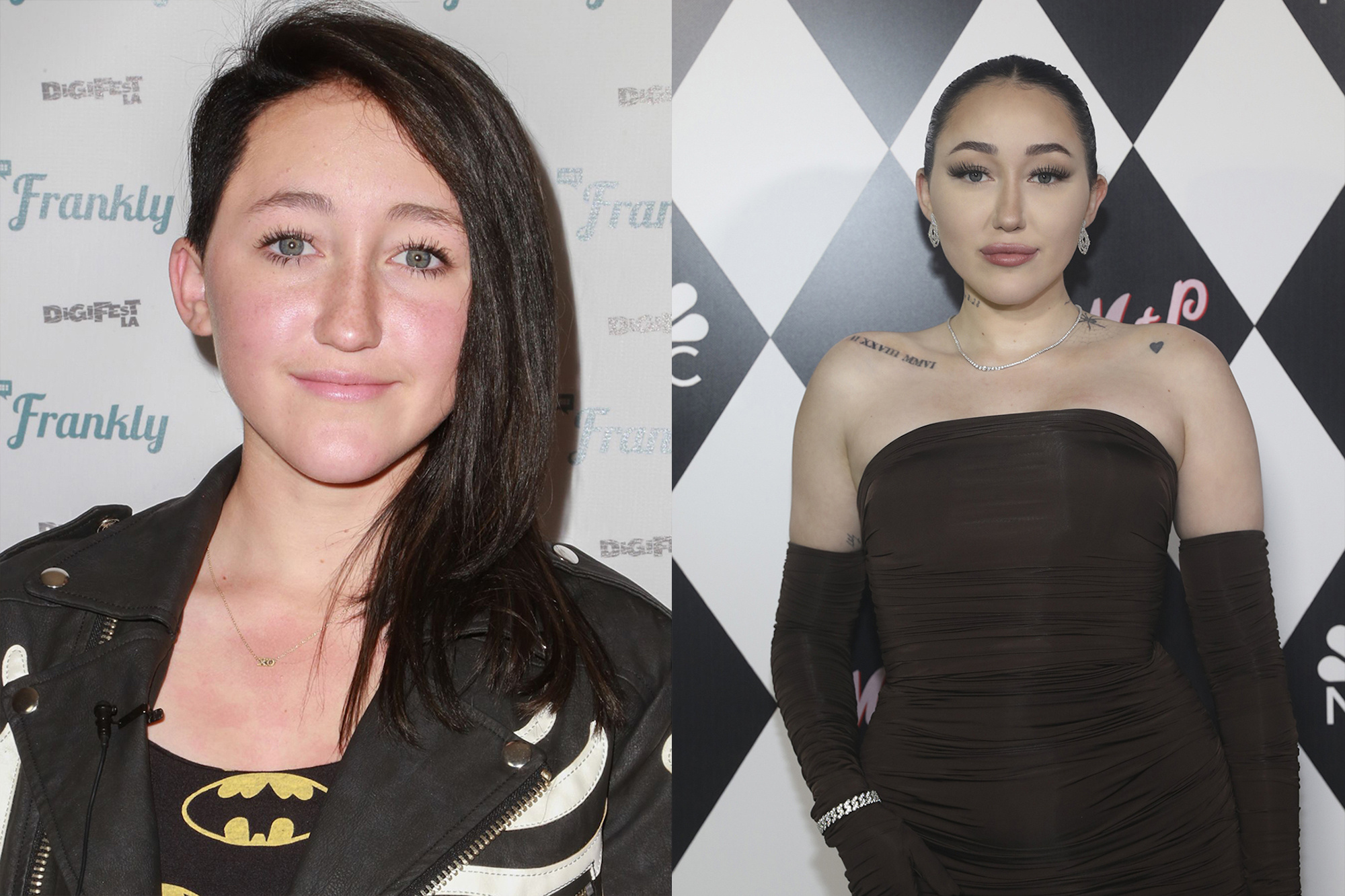 Noah Cyrus, Evolution over years, Annes, L'evolution, 2000x1340 HD Desktop