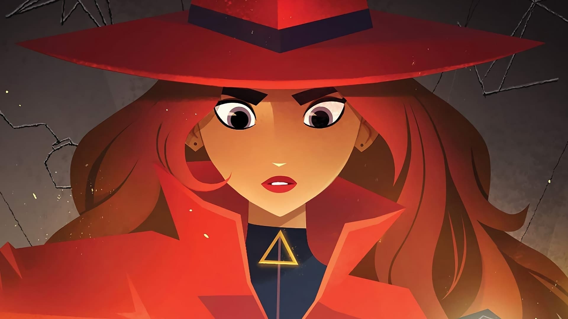 Carmen Sandiego, TV series, Backdrops, The Movie Database, 1920x1080 Full HD Desktop