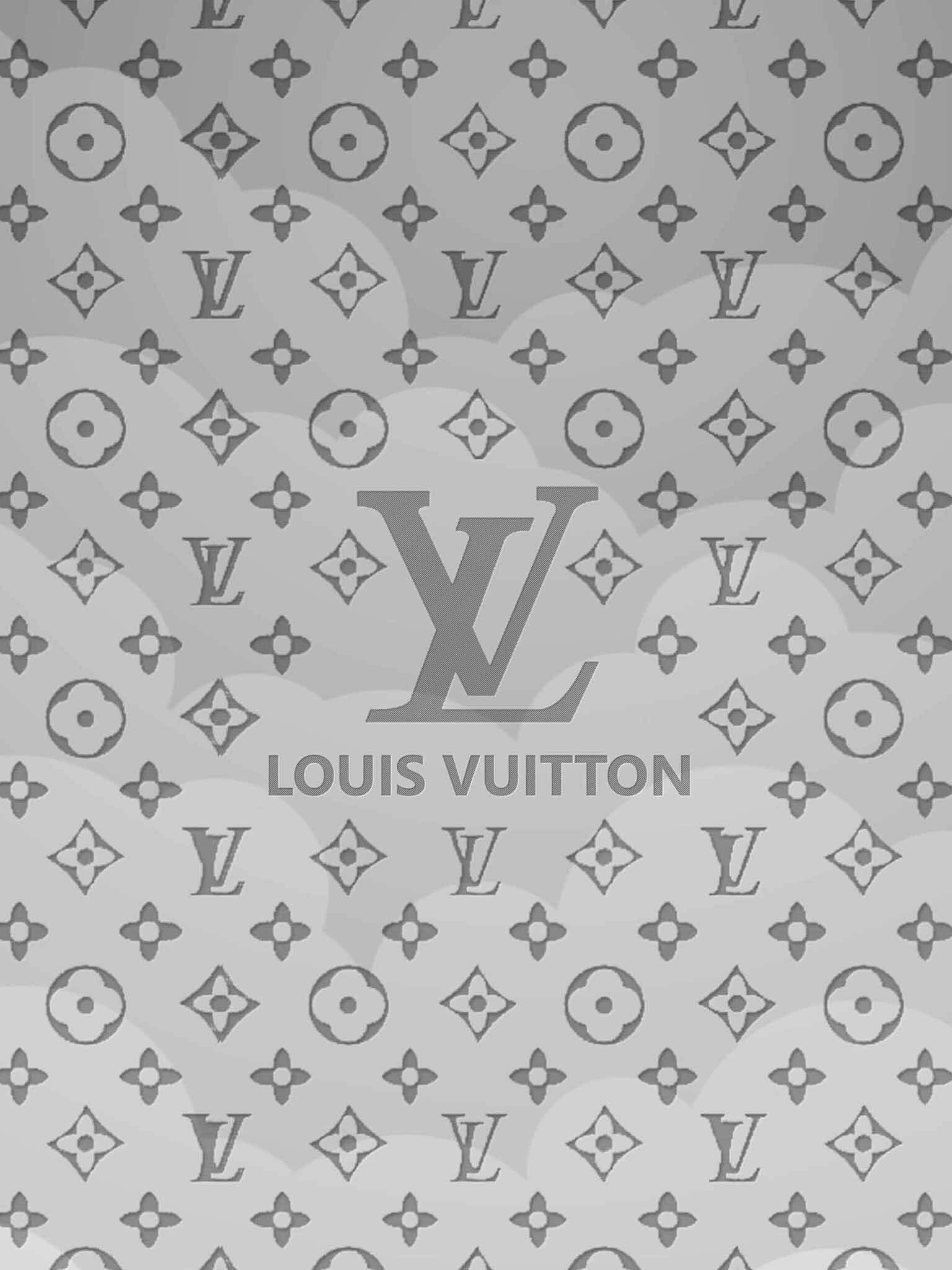 Louis Vuitton, iPad wallpapers, High-definition visuals, Luxury brand, 1540x2050 HD Phone