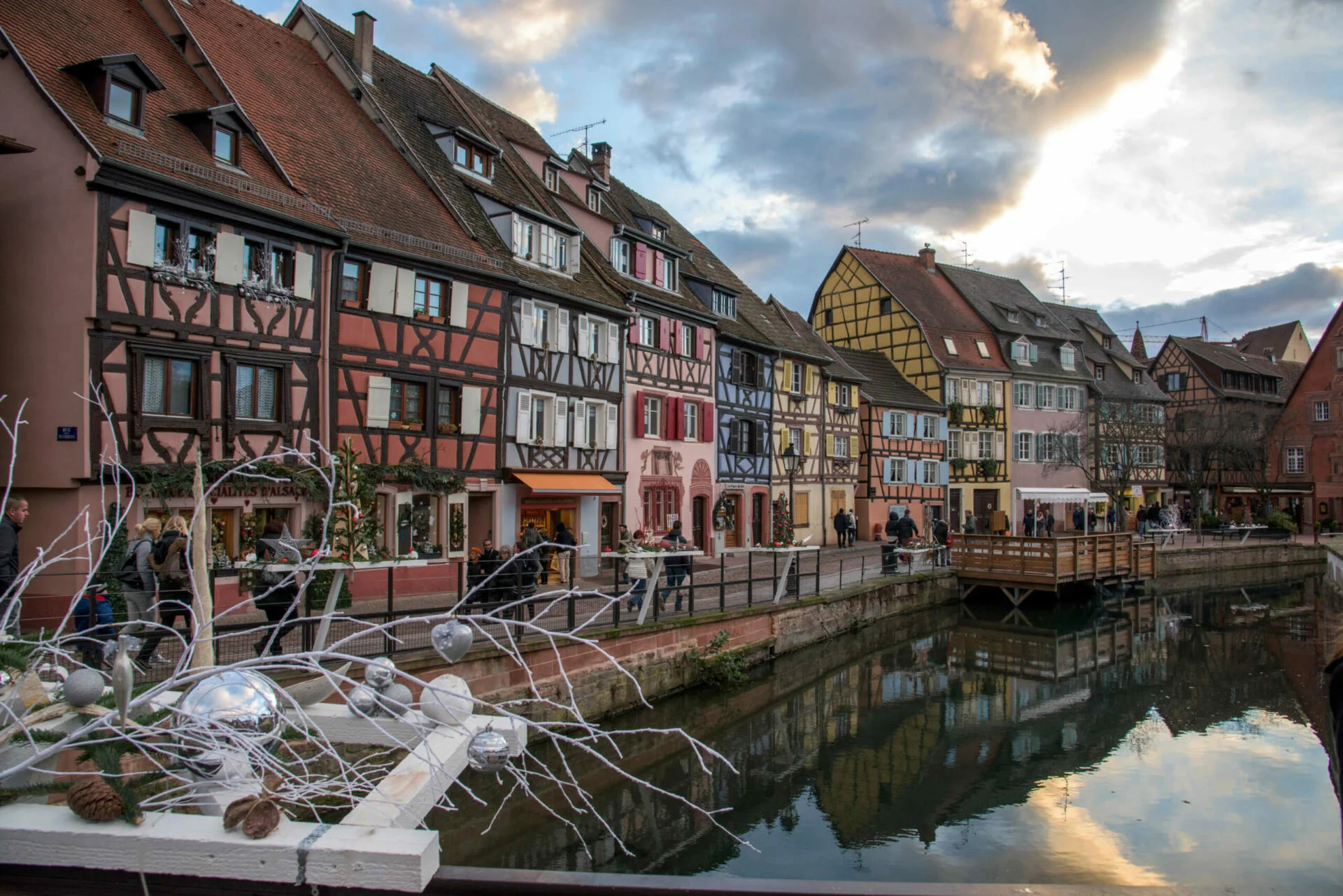 Strasbourg, France, Europe's capital city, Aerial view, 1920x1290 HD Desktop