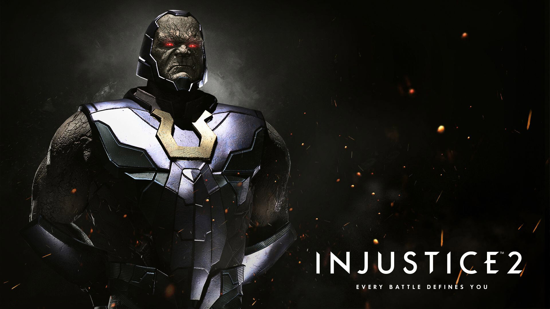 Darkseid, Injustice Wallpaper, 1920x1080 Full HD Desktop