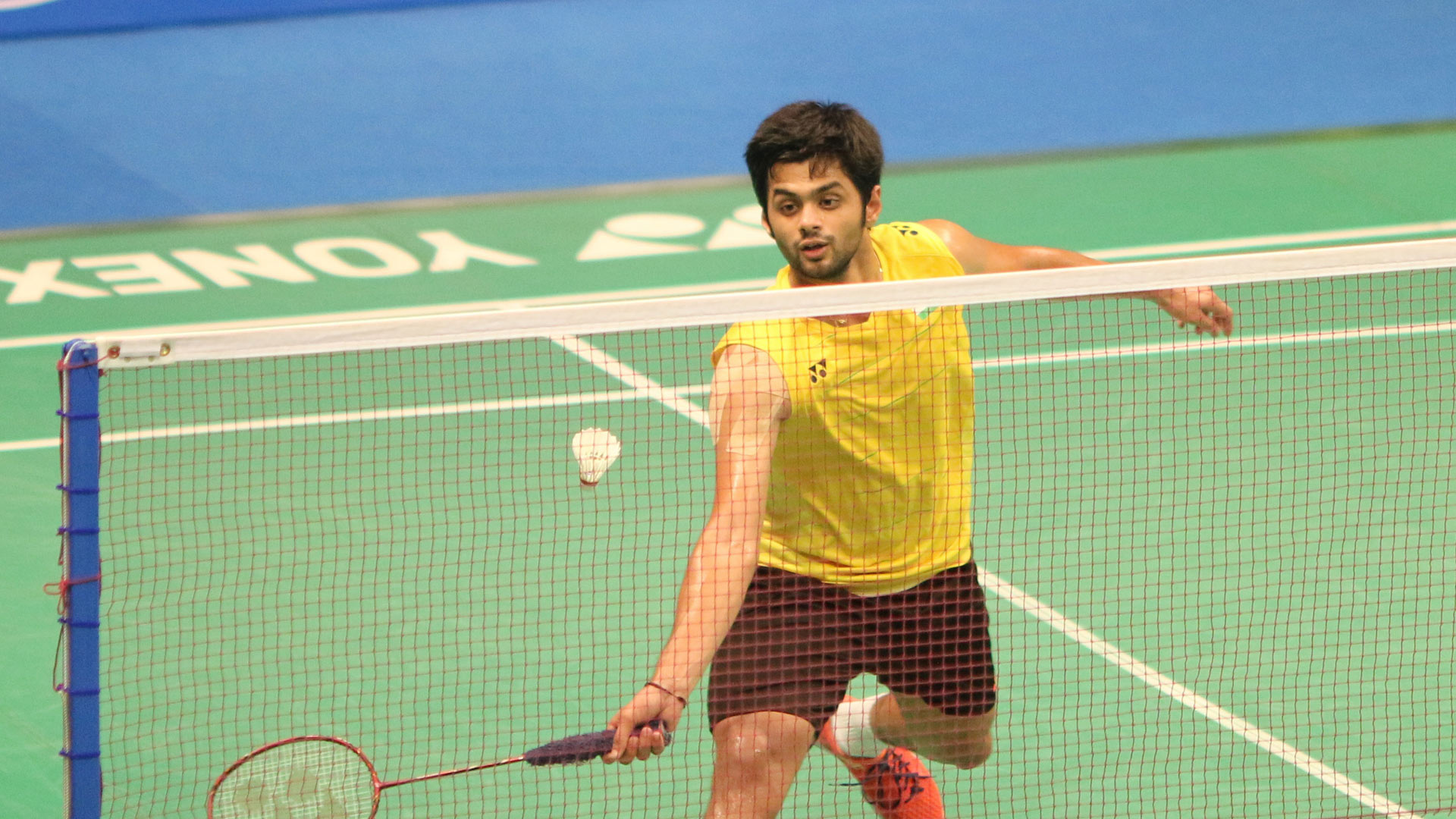 Indonesia Open 2017, B. Sai Praneeth Wallpaper, 1920x1080 Full HD Desktop