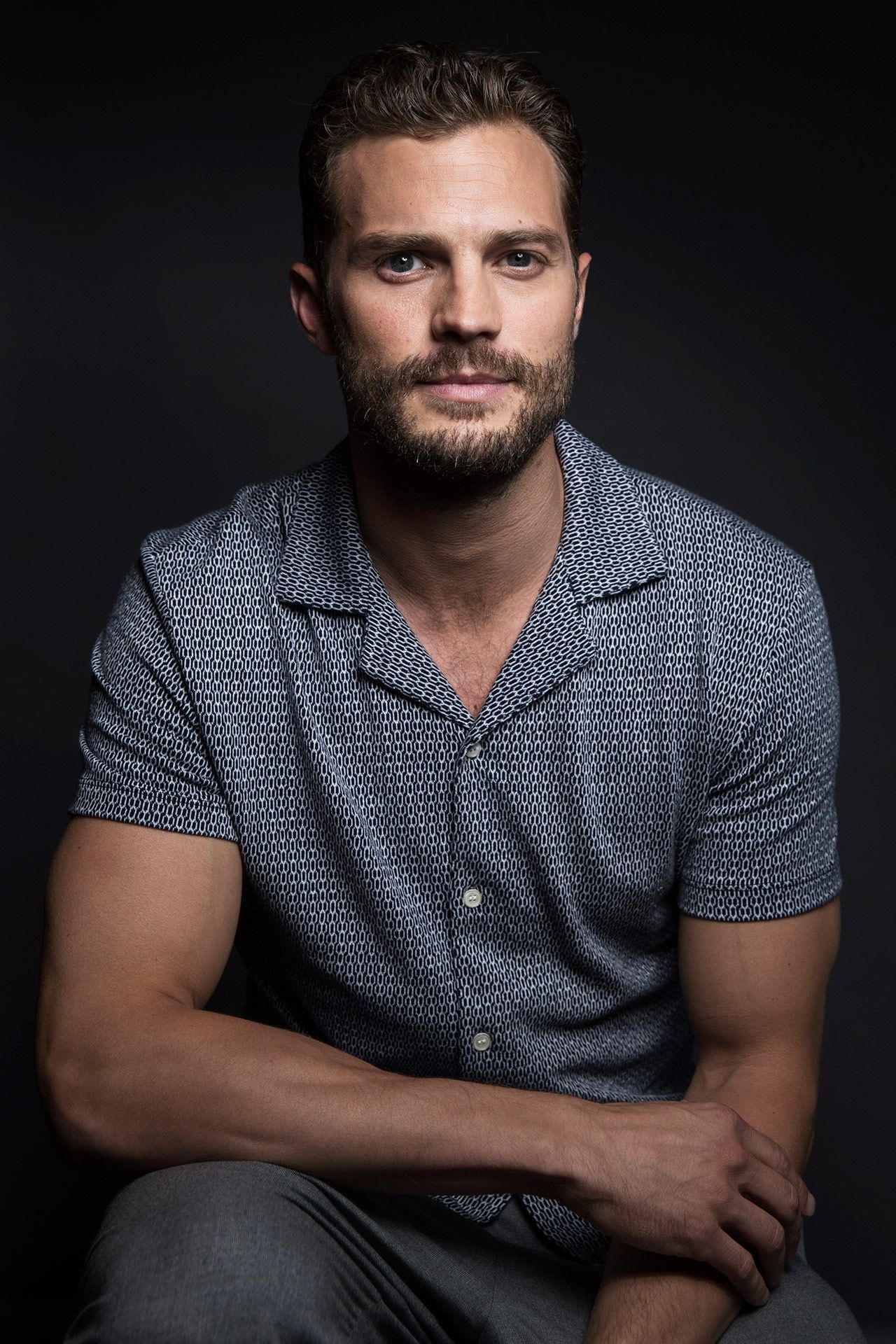 Jamie Dornan, HD wallpapers, Actor, Celebrities, 1280x1920 HD Phone