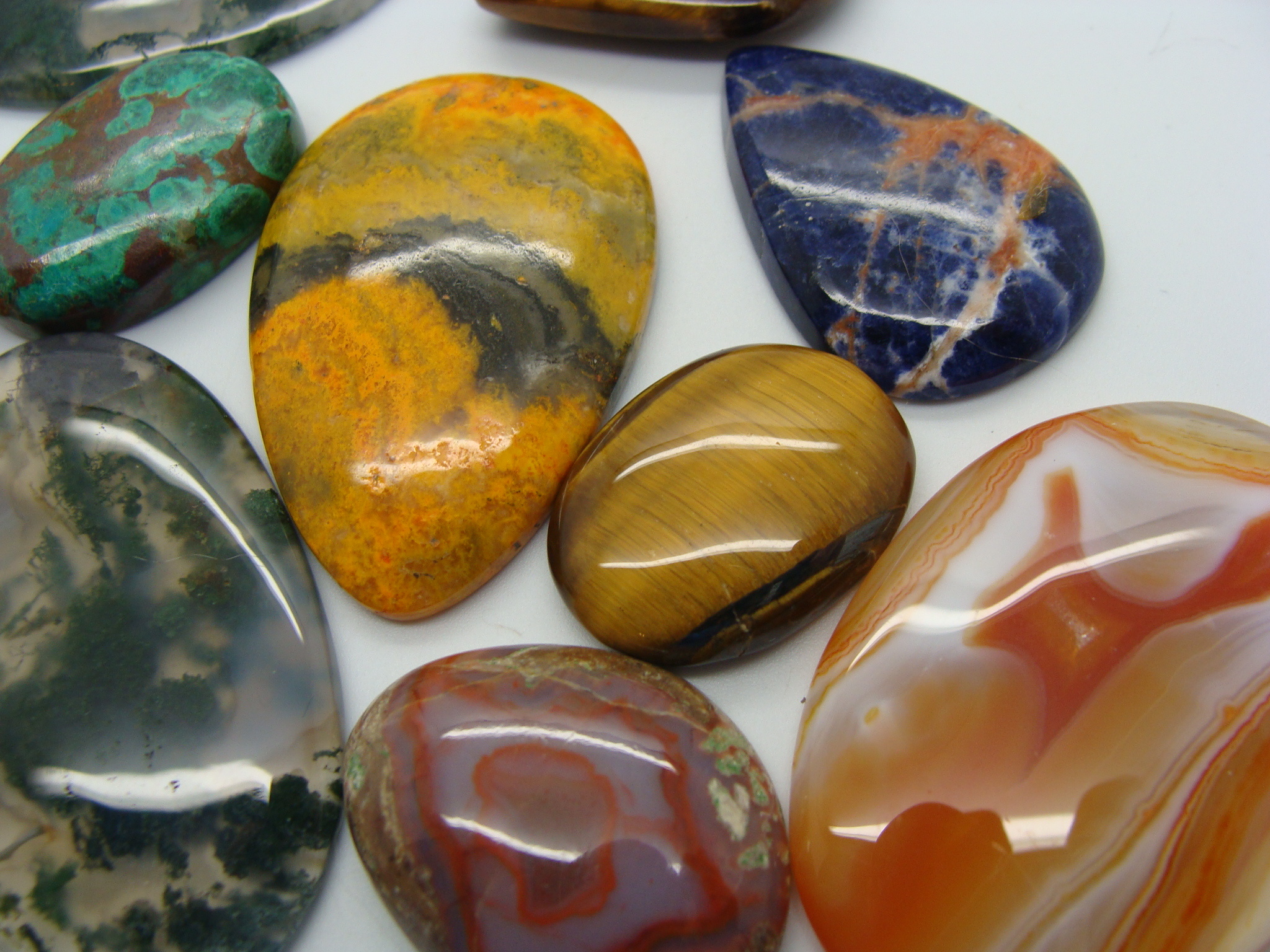 Cabochon gemstones, Gemstone cabochons, Jewelry supplies, Gems by Mail, 2050x1540 HD Desktop