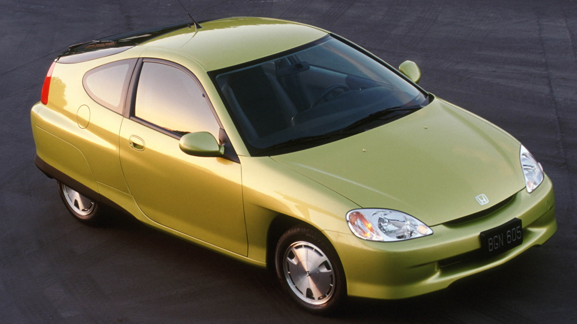 2000 Model, Honda Insight Wallpaper, 1920x1080 Full HD Desktop