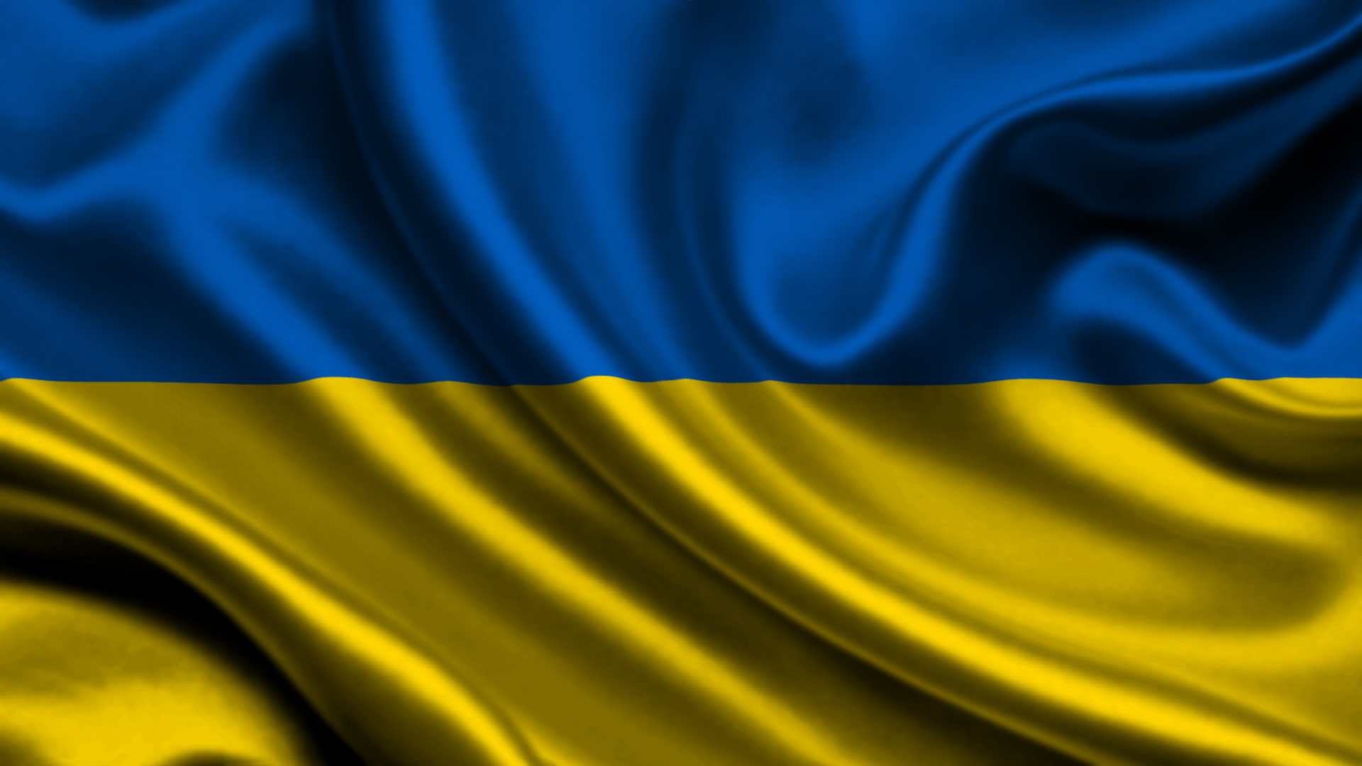 Ukraine flag, Stripes of pride, National symbol, Patriotic colors, 1920x1080 Full HD Desktop