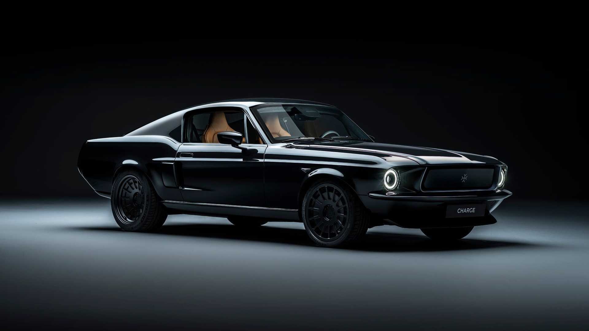 Charge, Ford Mustang Wallpaper, 1920x1080 Full HD Desktop