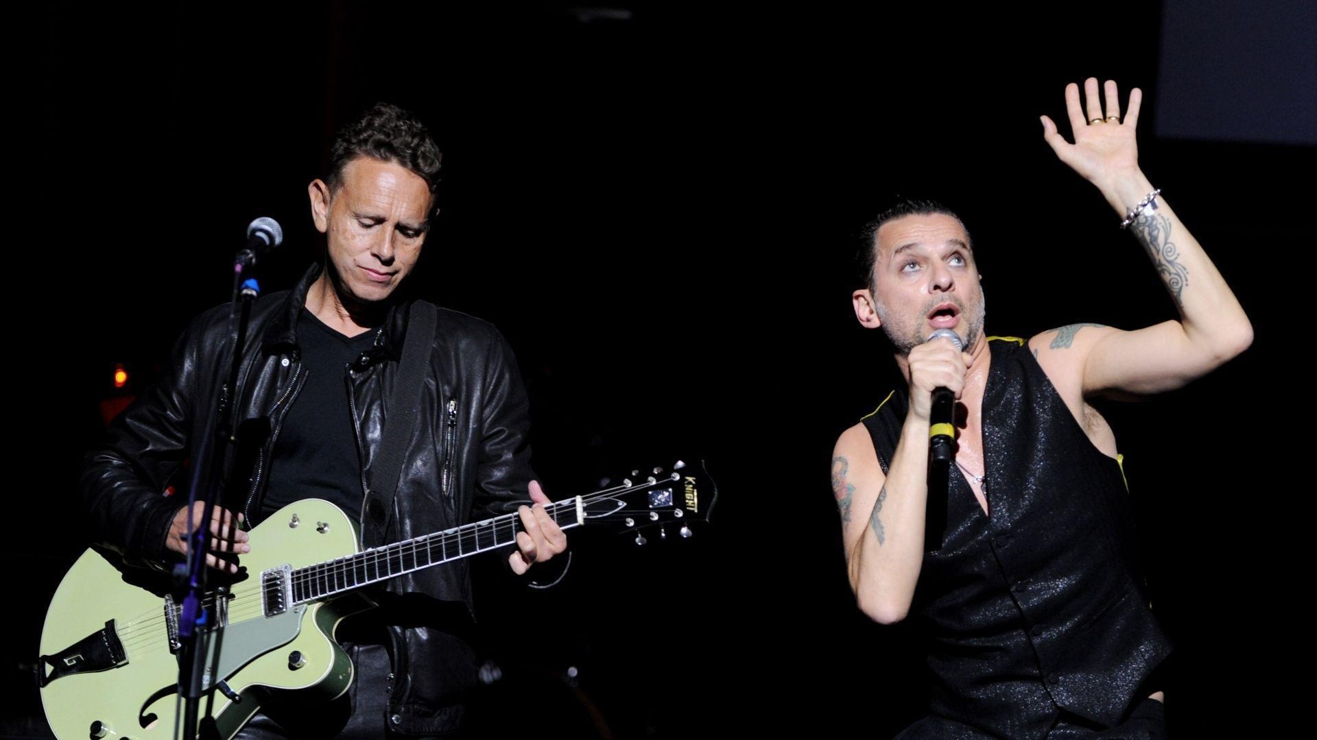 Depeche Mode, Artistic wallpapers, Music icons, Visual representation, 1920x1080 Full HD Desktop