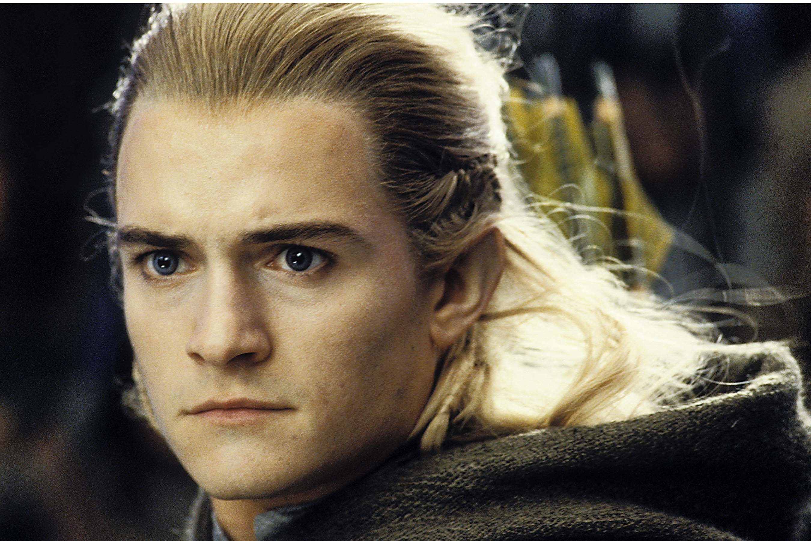 Orlando Bloom, Legolas, Return of the King, Wallpaper, 2700x1800 HD Desktop