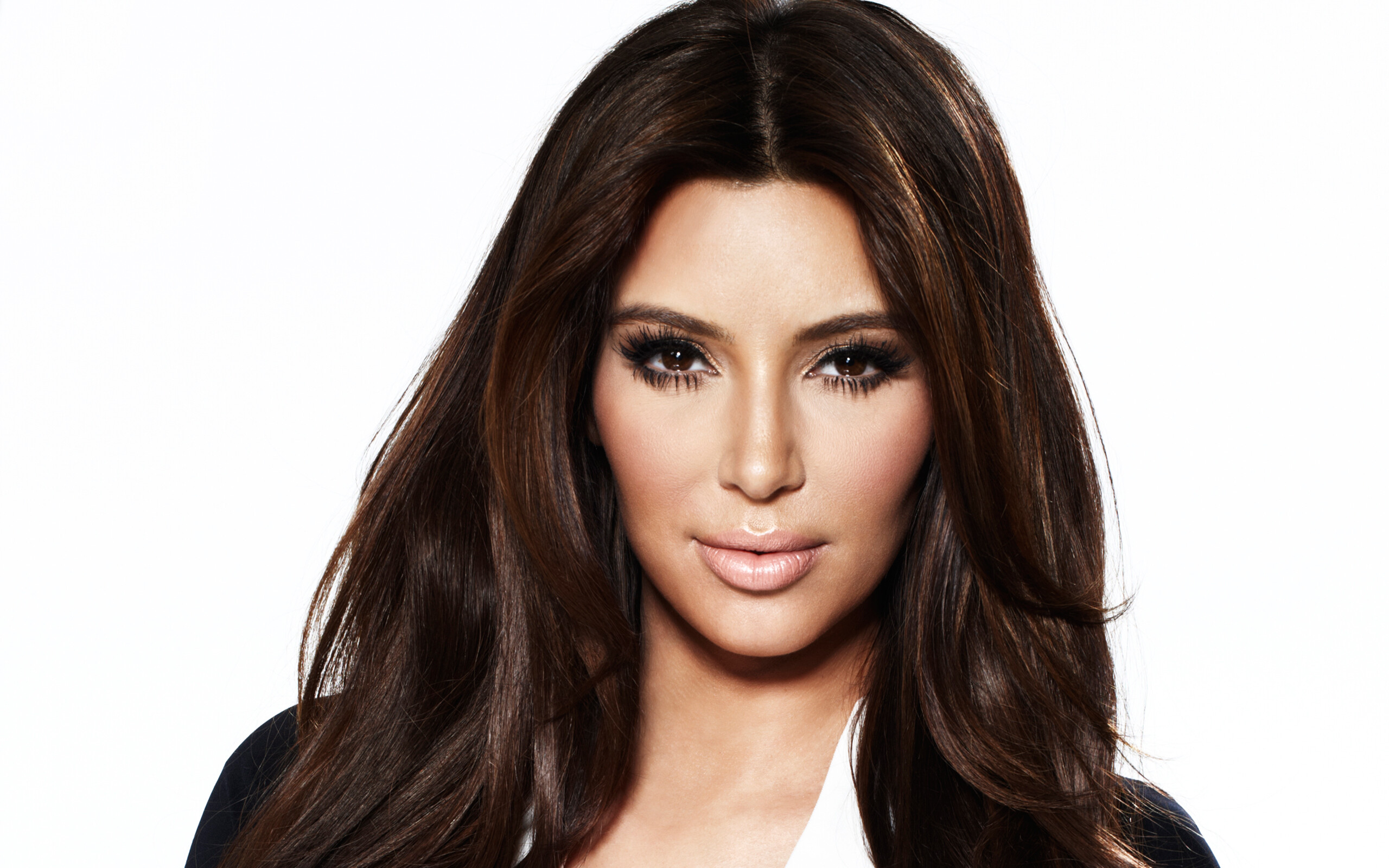 Kim Kardashian, Portrait photoshoot, American star, High-quality pictures, 2560x1600 HD Desktop