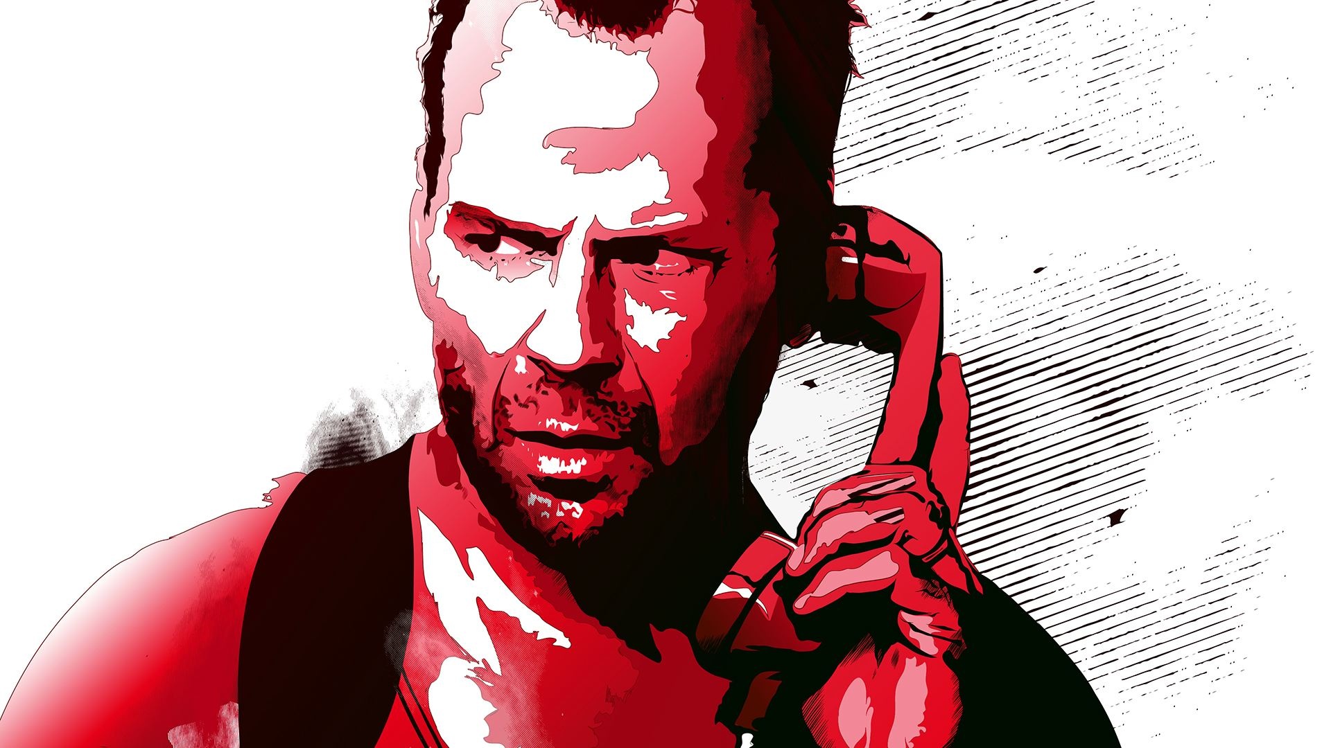 Die Hard, Movie series, 1080p BluRay, Dual audio, 1920x1080 Full HD Desktop