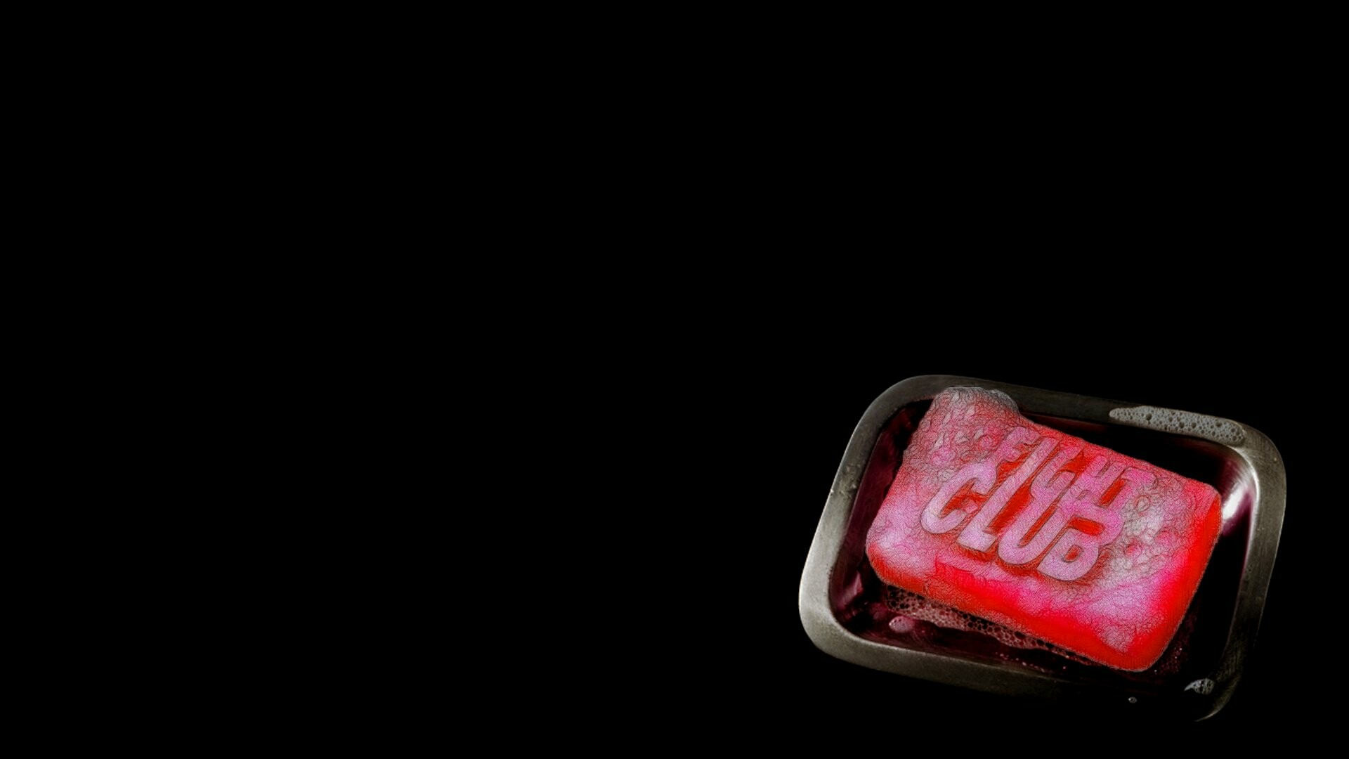 Fight Club, Soap wallpapers, HD, 1920x1080 Full HD Desktop