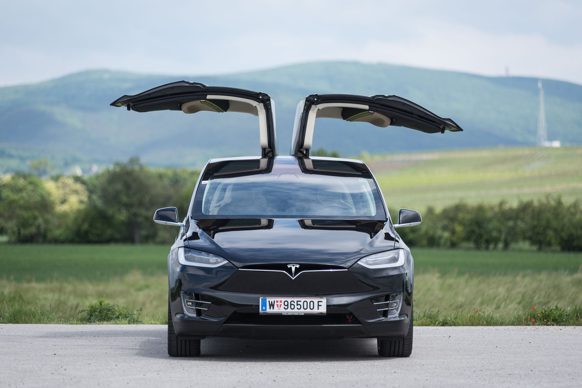 Tesla Model X, Autofilou, Auto expert, 1920x1290 HD Desktop