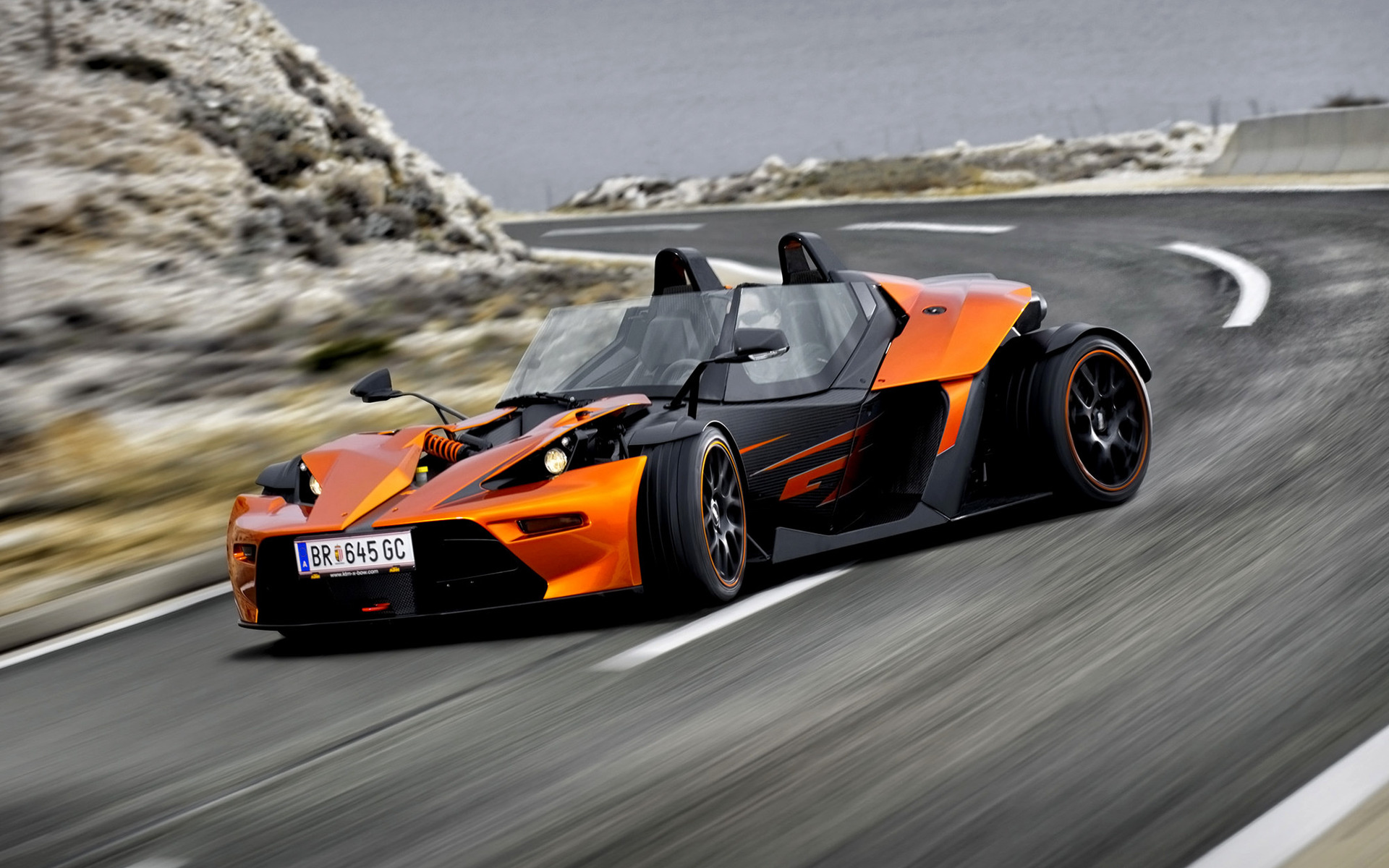 KTM Car, 2013 ktm x bow gt, car pixel, 1920x1200 HD Desktop