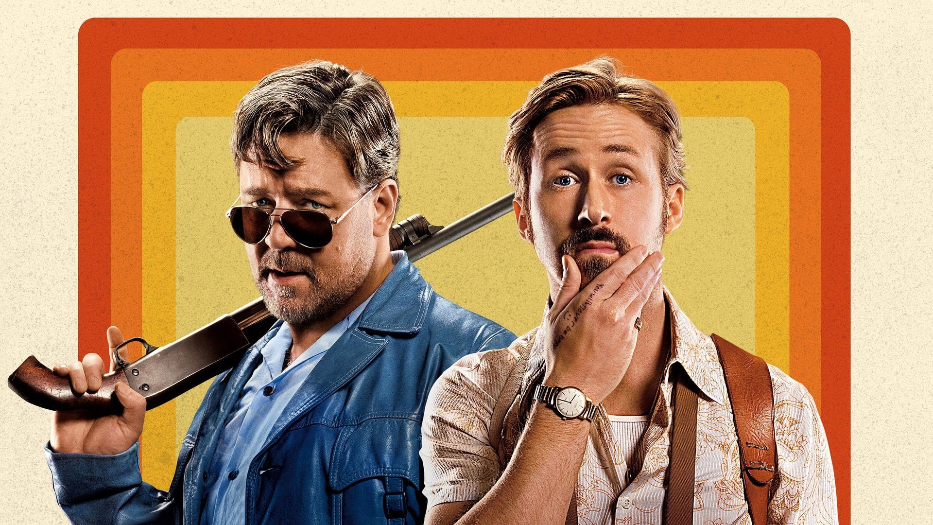 The Nice Guys movies, Review Shane Black, 1920x1080 Full HD Desktop