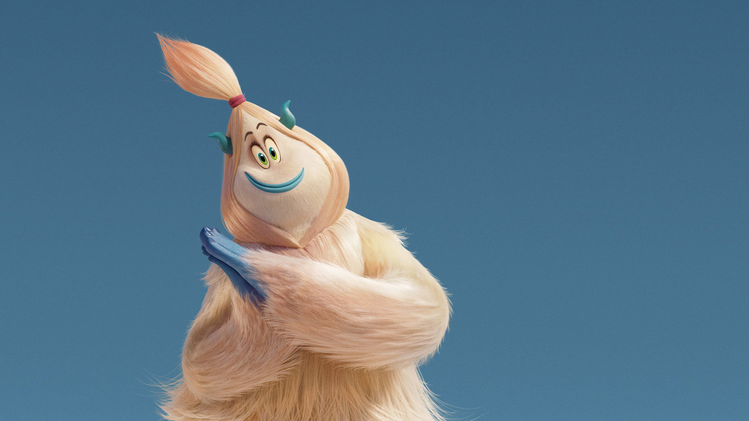 Smallfoot Animation, Eric Miller Animation, 2500x1410 HD Desktop