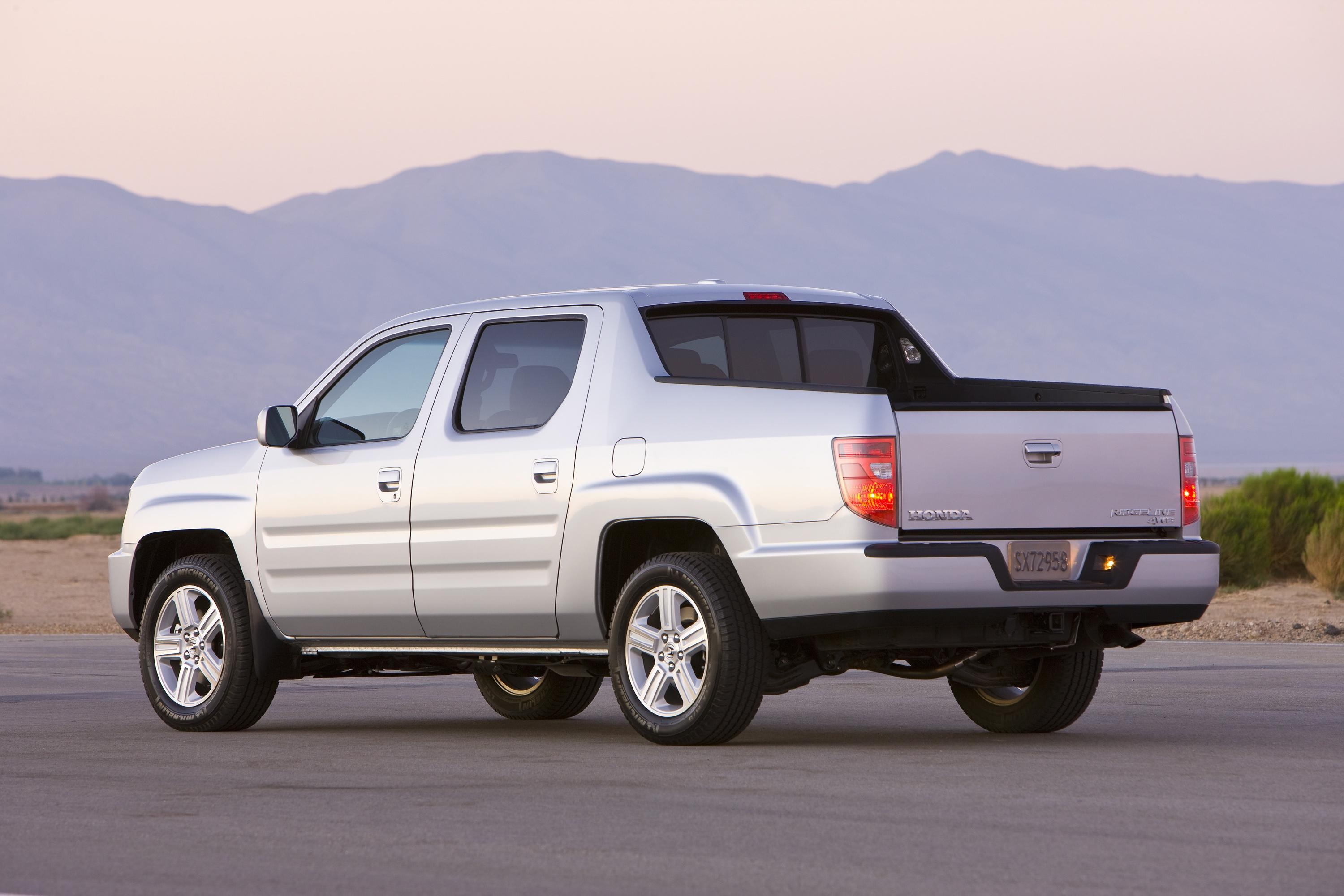 YK1 (Gen 1), Honda Ridgeline Wallpaper, 3000x2010 HD Desktop