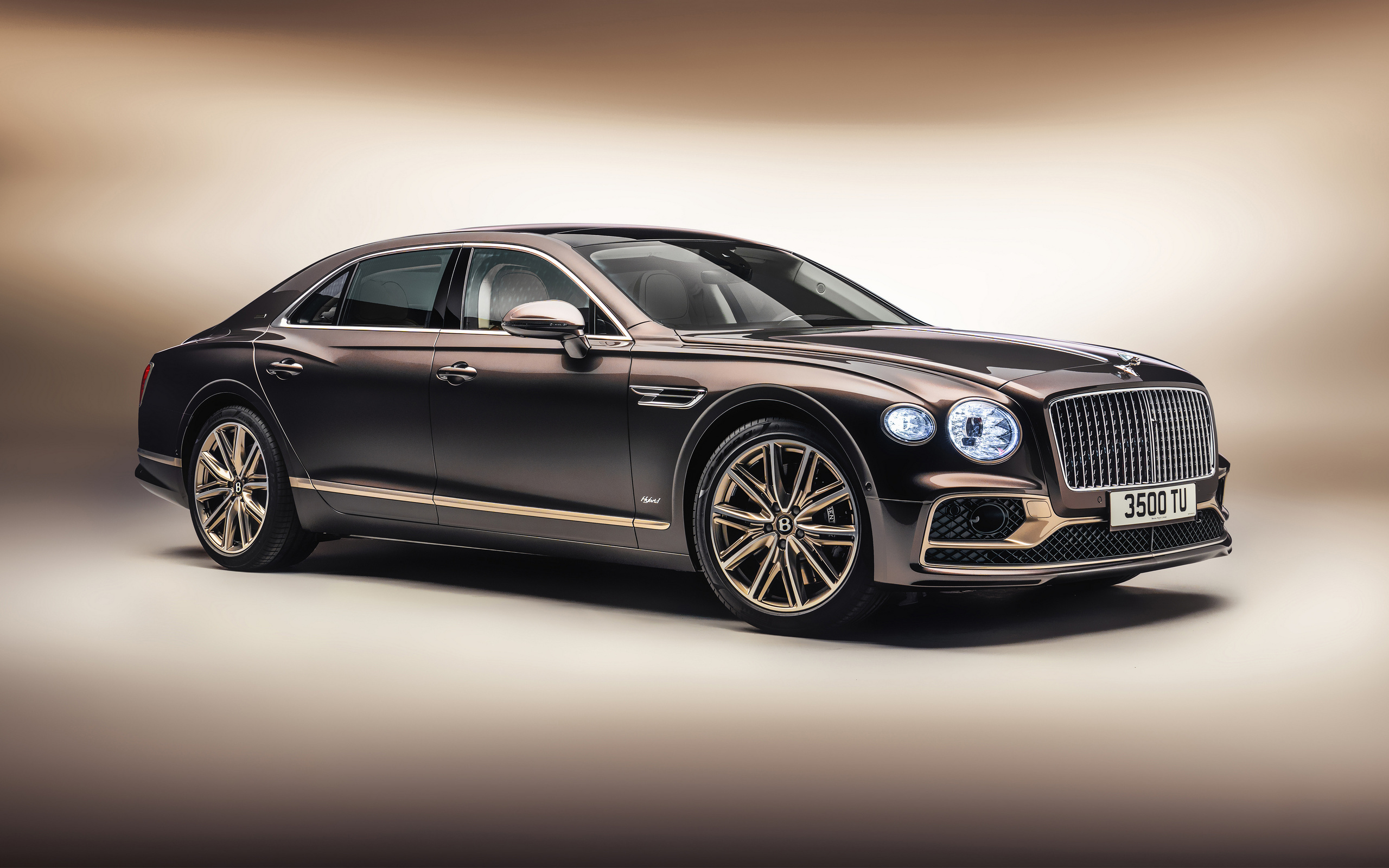 Hybrid, Bentley Flying Spur Wallpaper, 2560x1600 HD Desktop