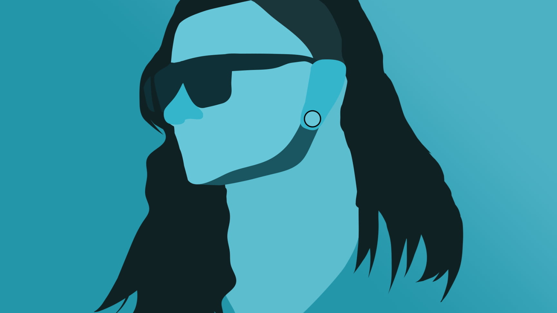 Skrillex, Text HD Wallpaper, 1920x1080 Full HD Desktop