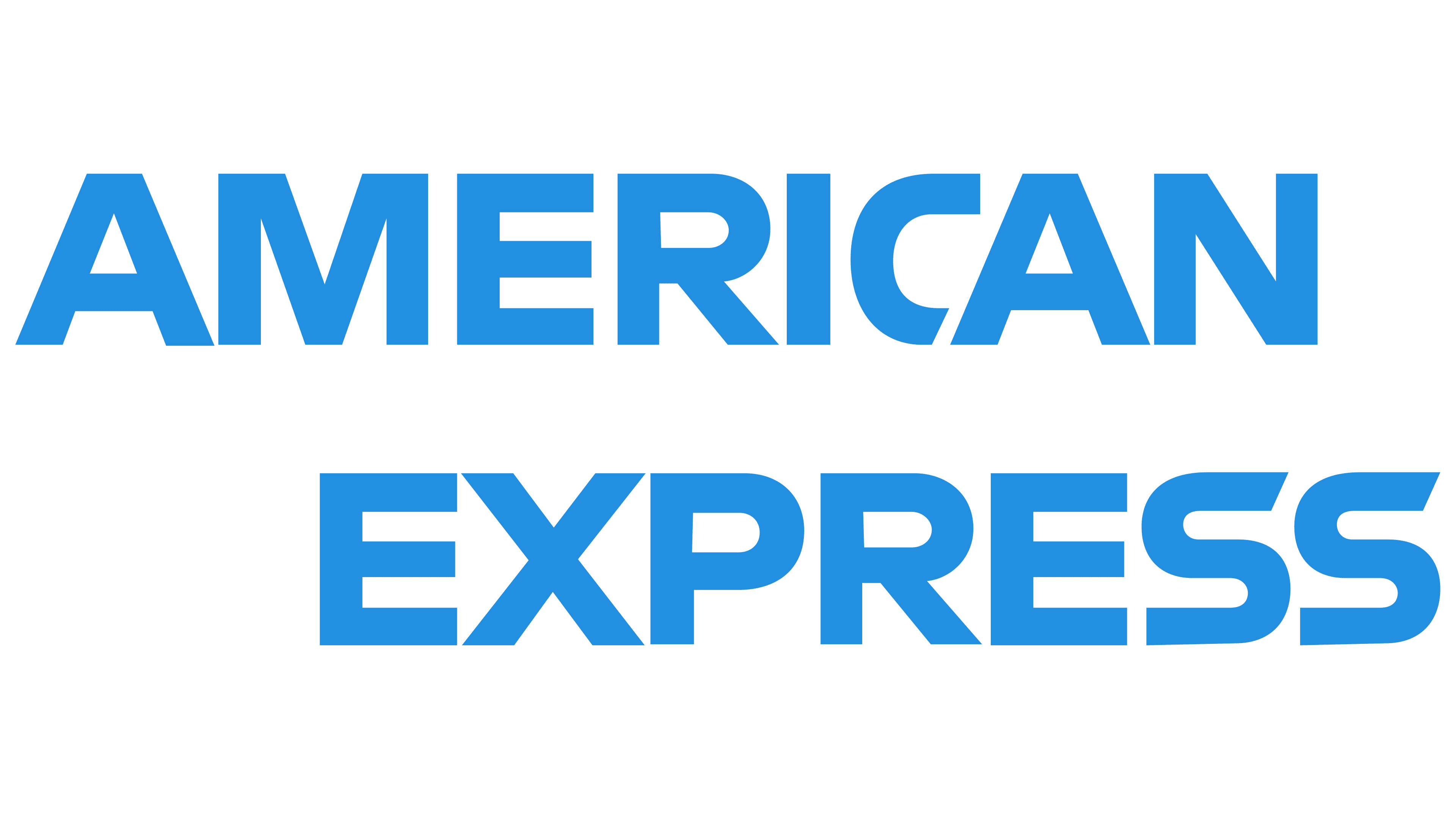 American Express, Logo, Emblem, Symbol, Meaning, 3840x2160 4K Desktop