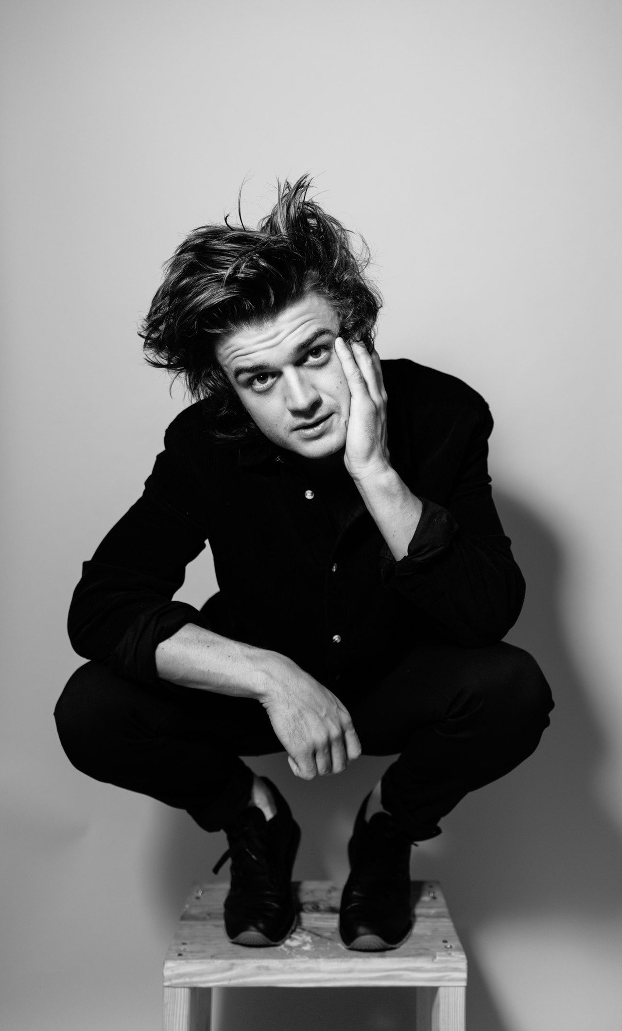 Joe Keery, TV Shows, Steve Harrington wallpapers, 1280x2120 HD Phone