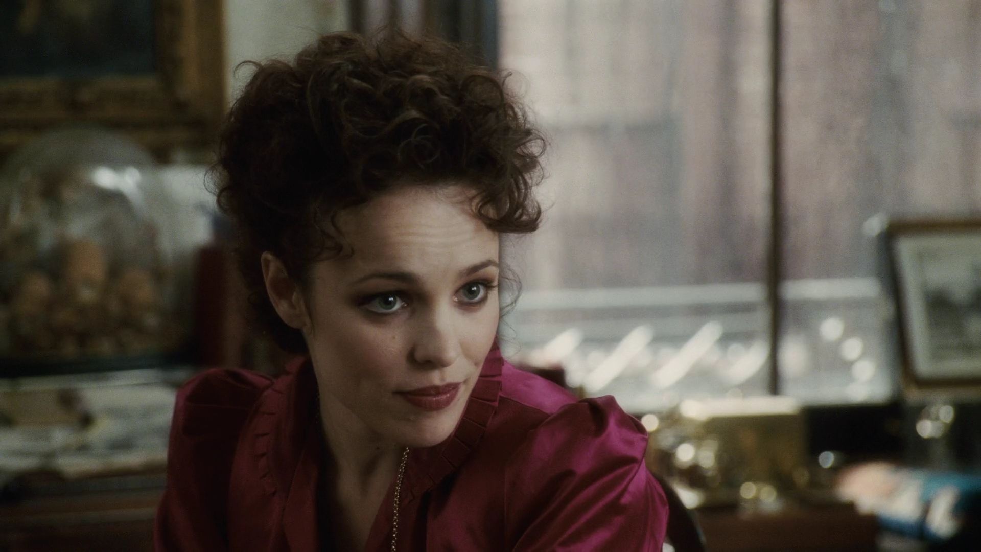 Rachel McAdams, Irene Adler, Sherlock Holmes, Image, 1920x1080 Full HD Desktop